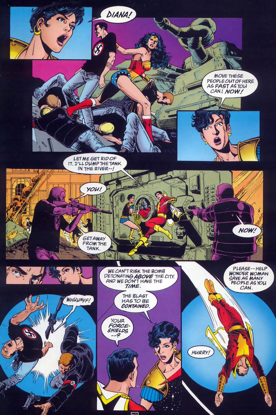 Read online Wonder Woman: Donna Troy comic -  Issue # Full - 19
