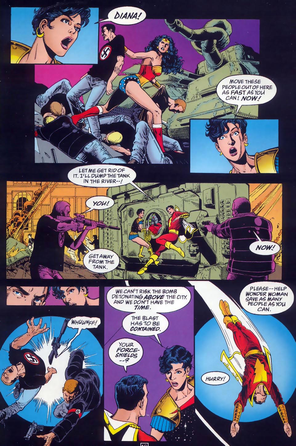 Wonder Woman: Donna Troy issue Full - Page 19