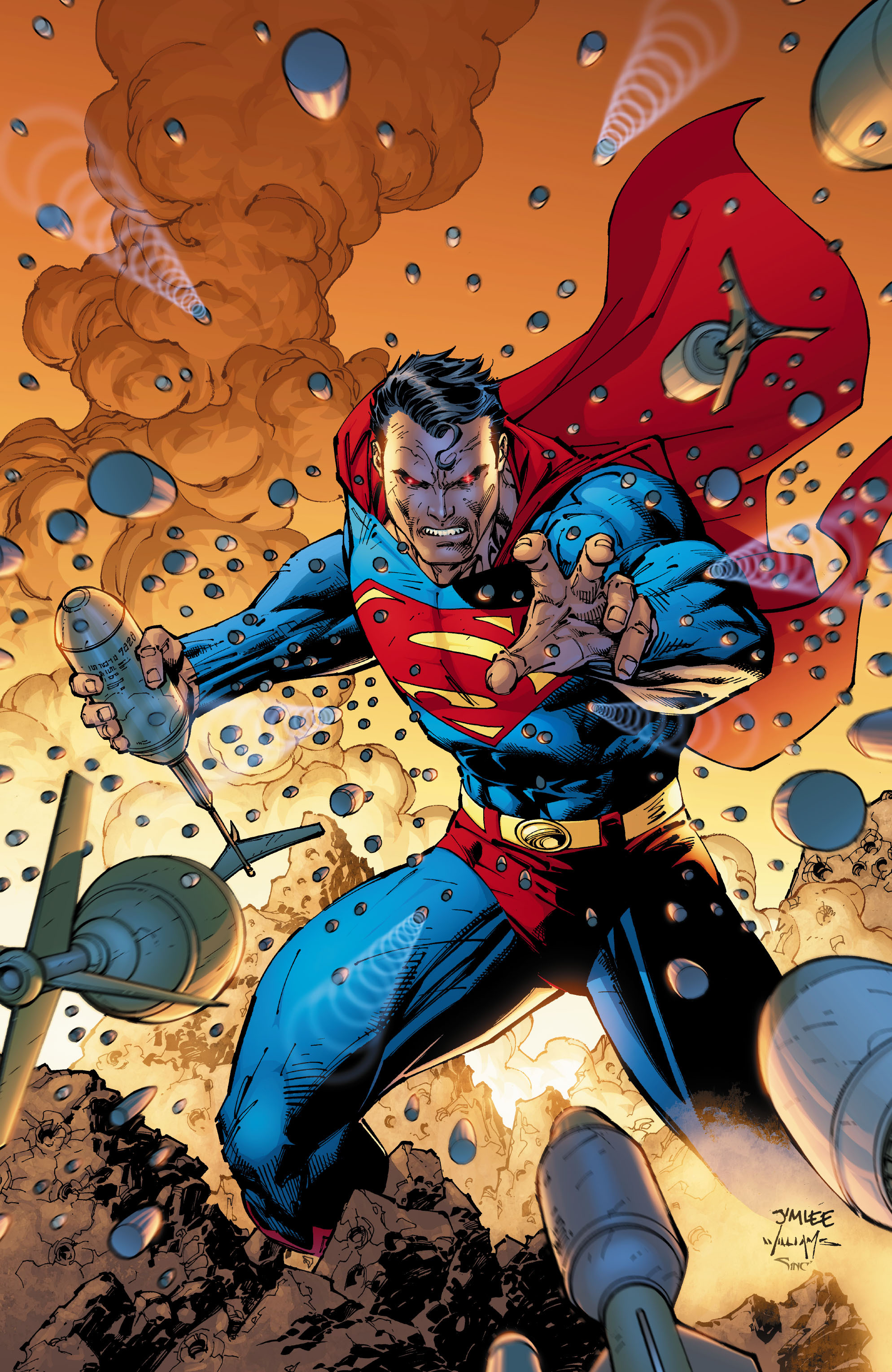 Read online Superman: For Tomorrow comic -  Issue # TPB (Part 1) - 36