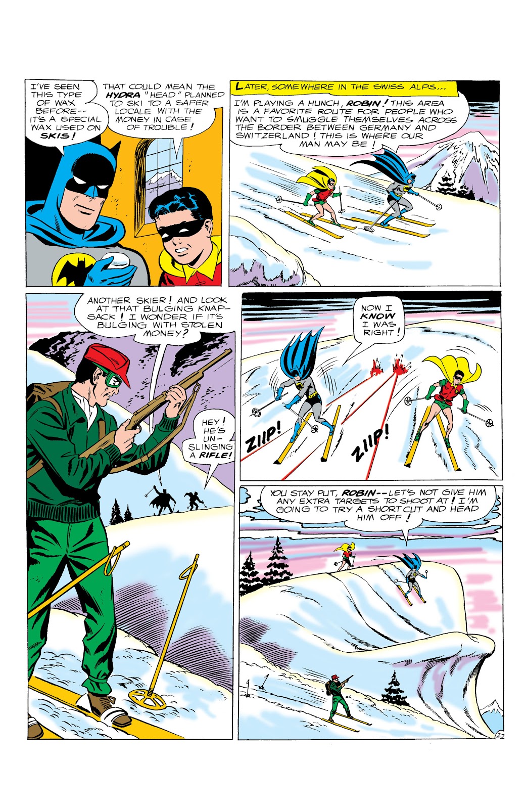 Batman (1940) issue 167 - Page 23