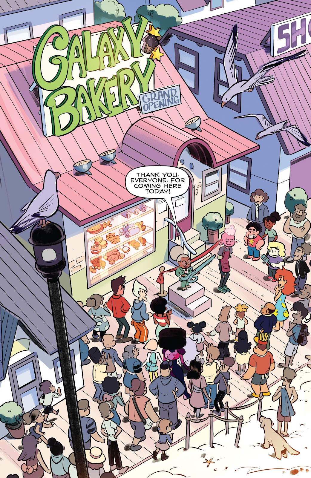 Steven Universe Ongoing issue 25 - Page 3