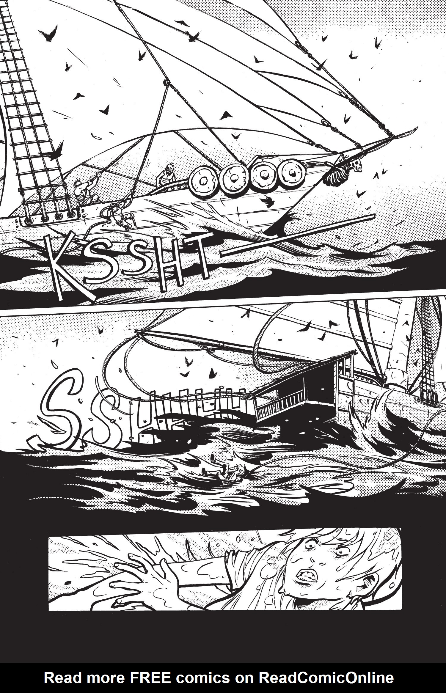 Read online East Coast Rising comic -  Issue # TPB (Part 1) - 27