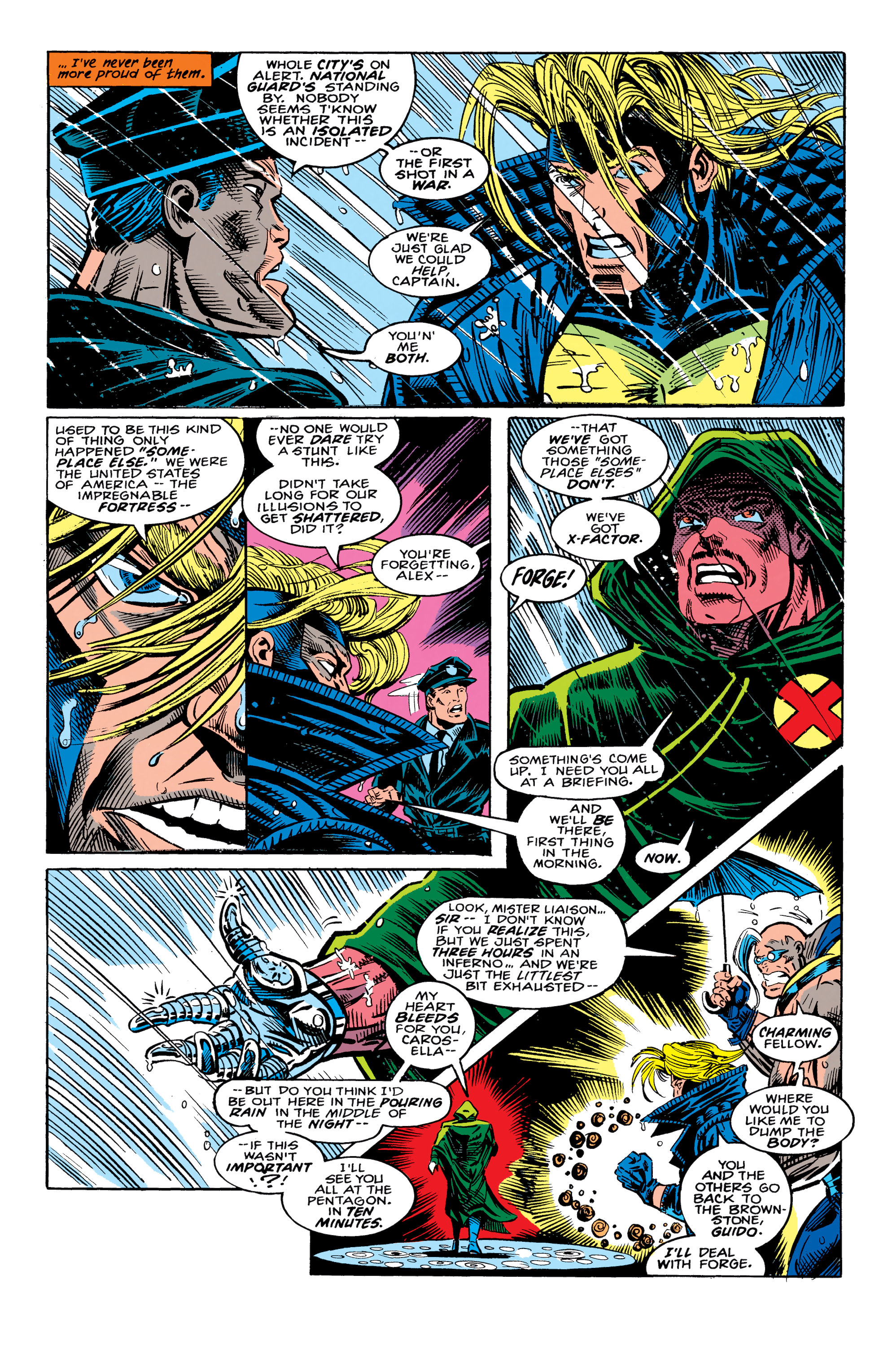 Read online X-Factor Epic Collection comic -  Issue # TPB X-aminations (Part 4) - 48