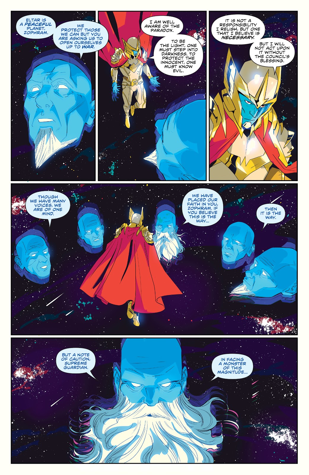 Mighty Morphin issue 2 - Page 5