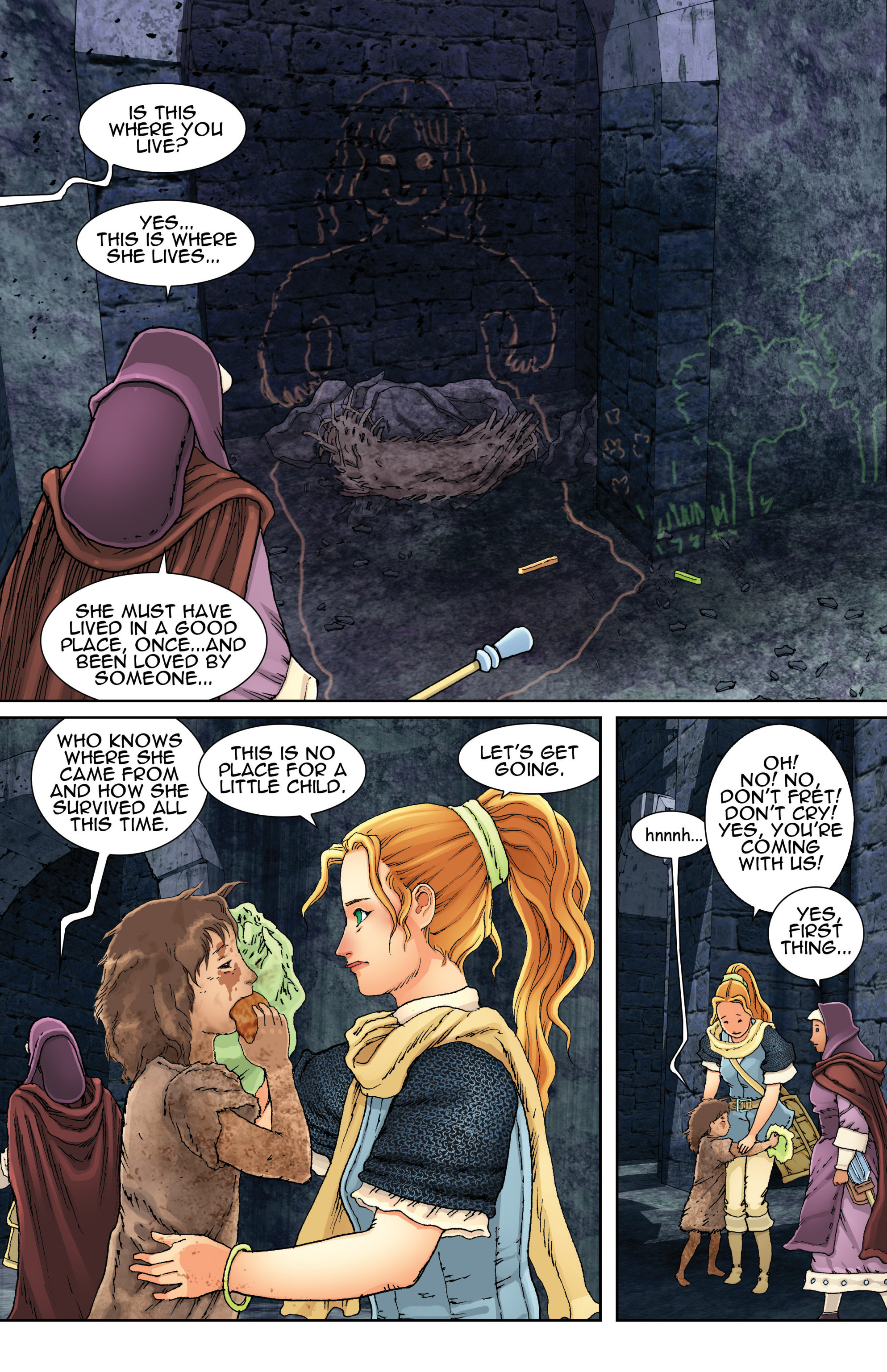 Read online Adventure Finders comic -  Issue # _TPB (Part 2) - 20