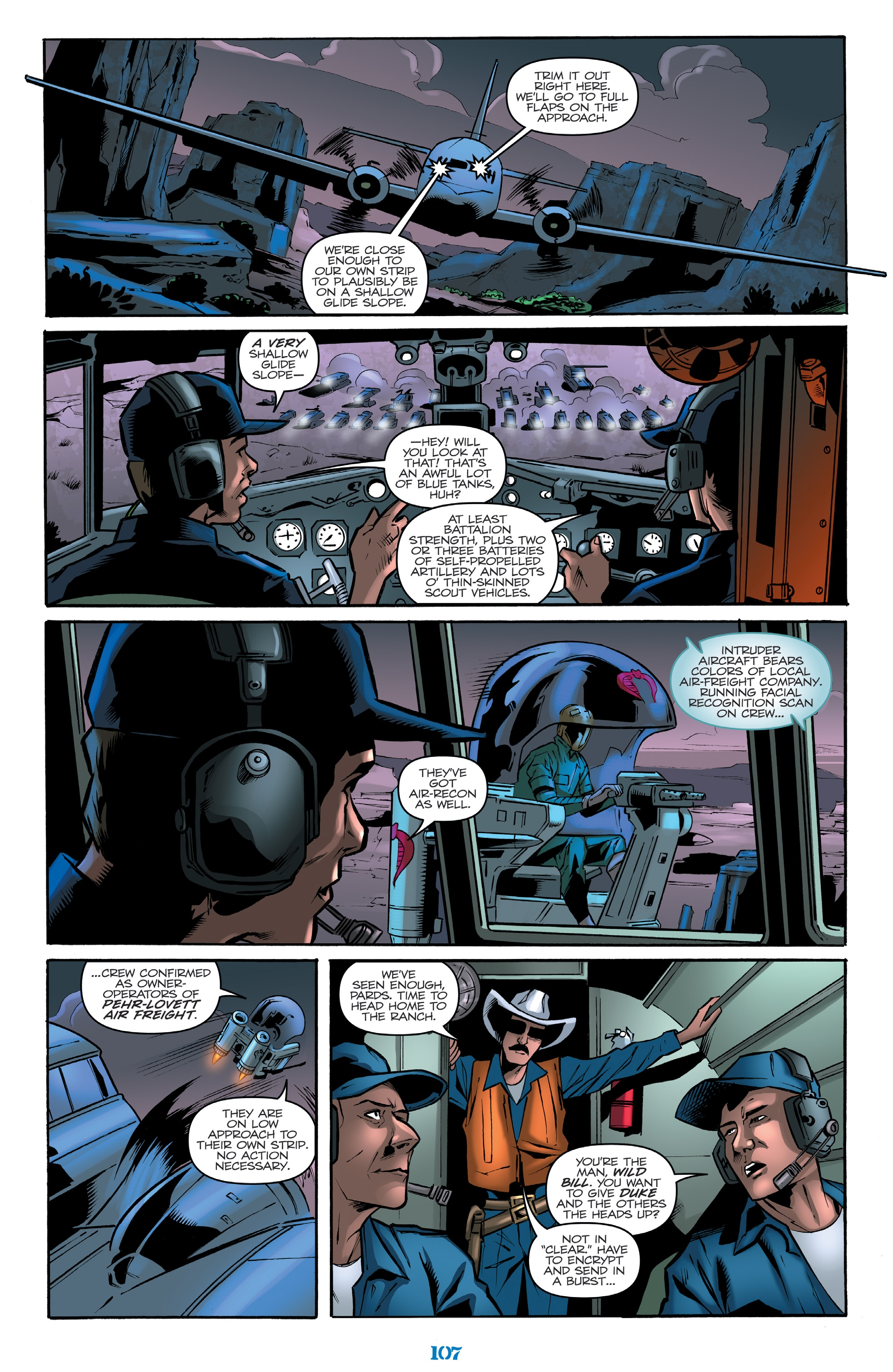 Read online Classic G.I. Joe comic -  Issue # TPB 20 (Part 2) - 8