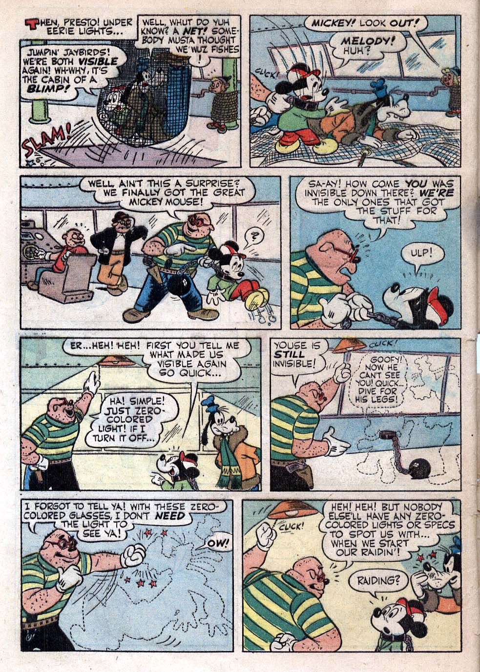 Walt Disney's Comics and Stories issue 131 - Page 48