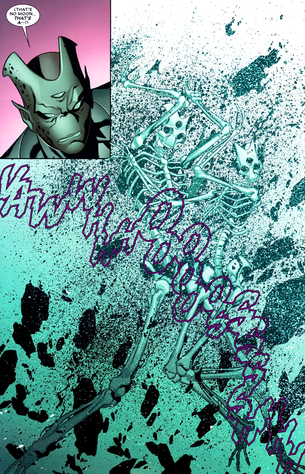 Read online Deadpool (2008) comic -  Issue #33 - 4
