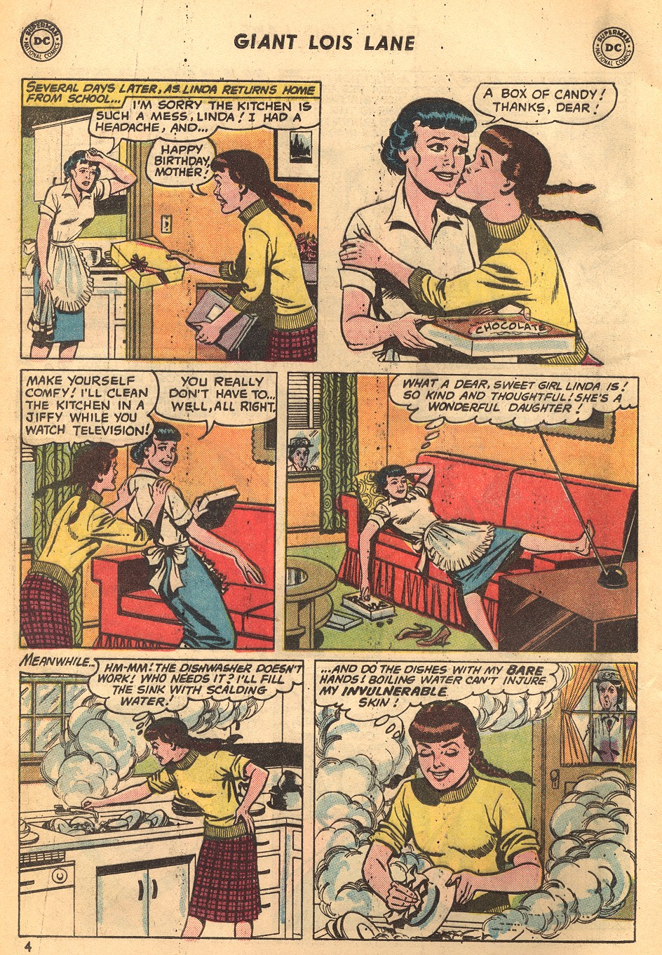 Read online 80 Page Giant comic -  Issue #14 - 6