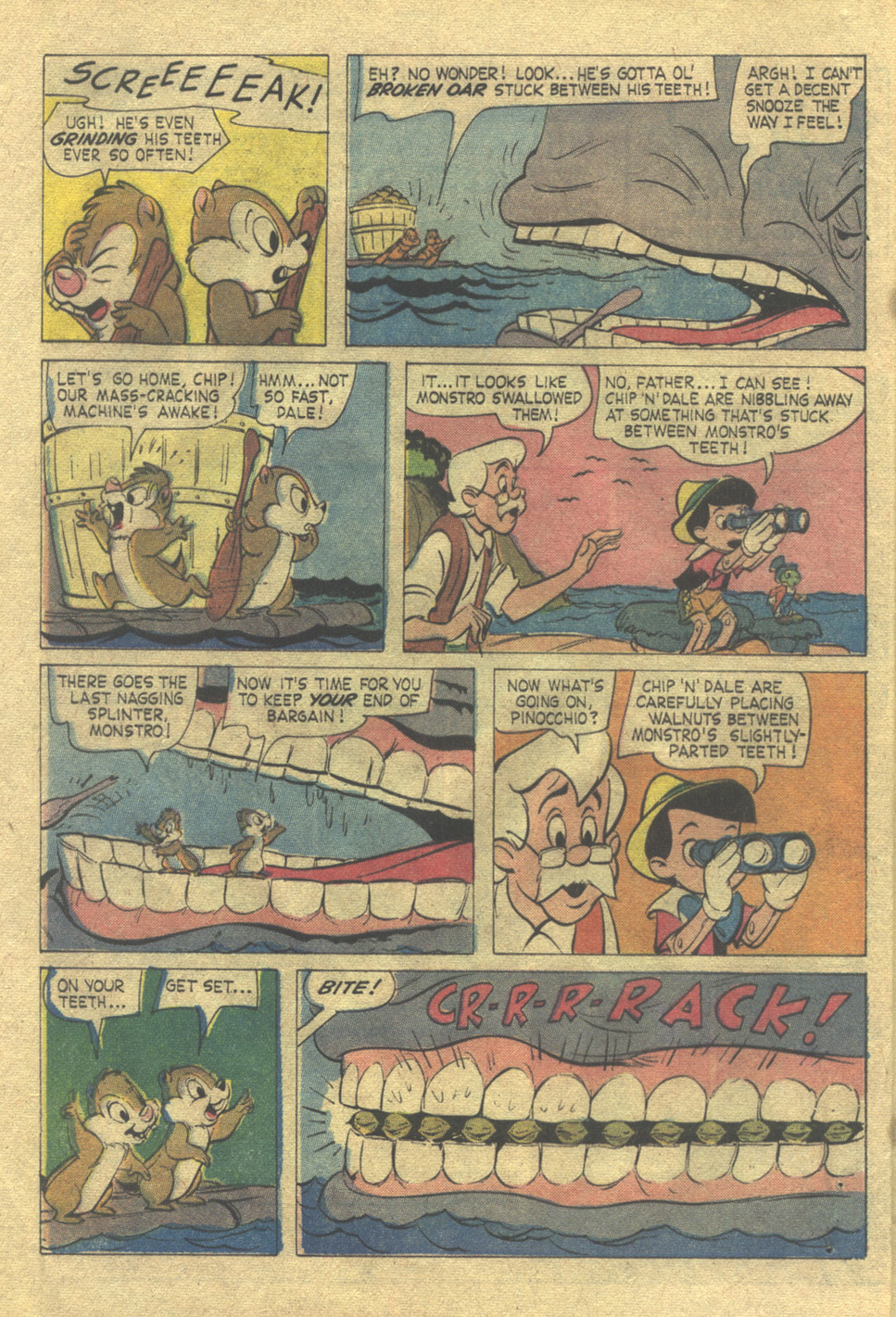 Read online Walt Disney Chip 'n' Dale comic -  Issue #15 - 8
