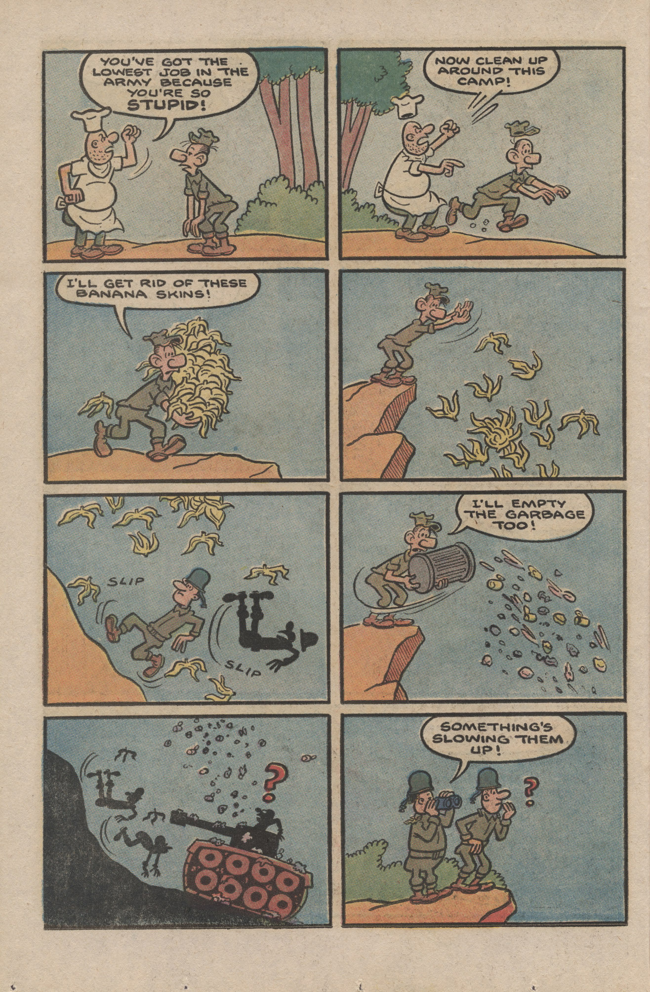 Read online Sad Sack comic -  Issue #250 - 14