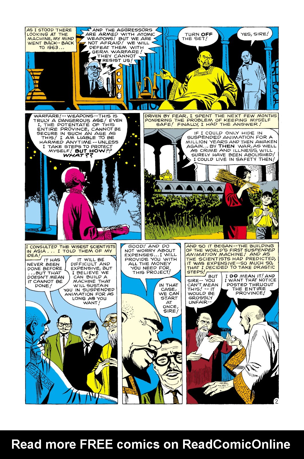 Tales of Suspense (1959) 13 Page 16