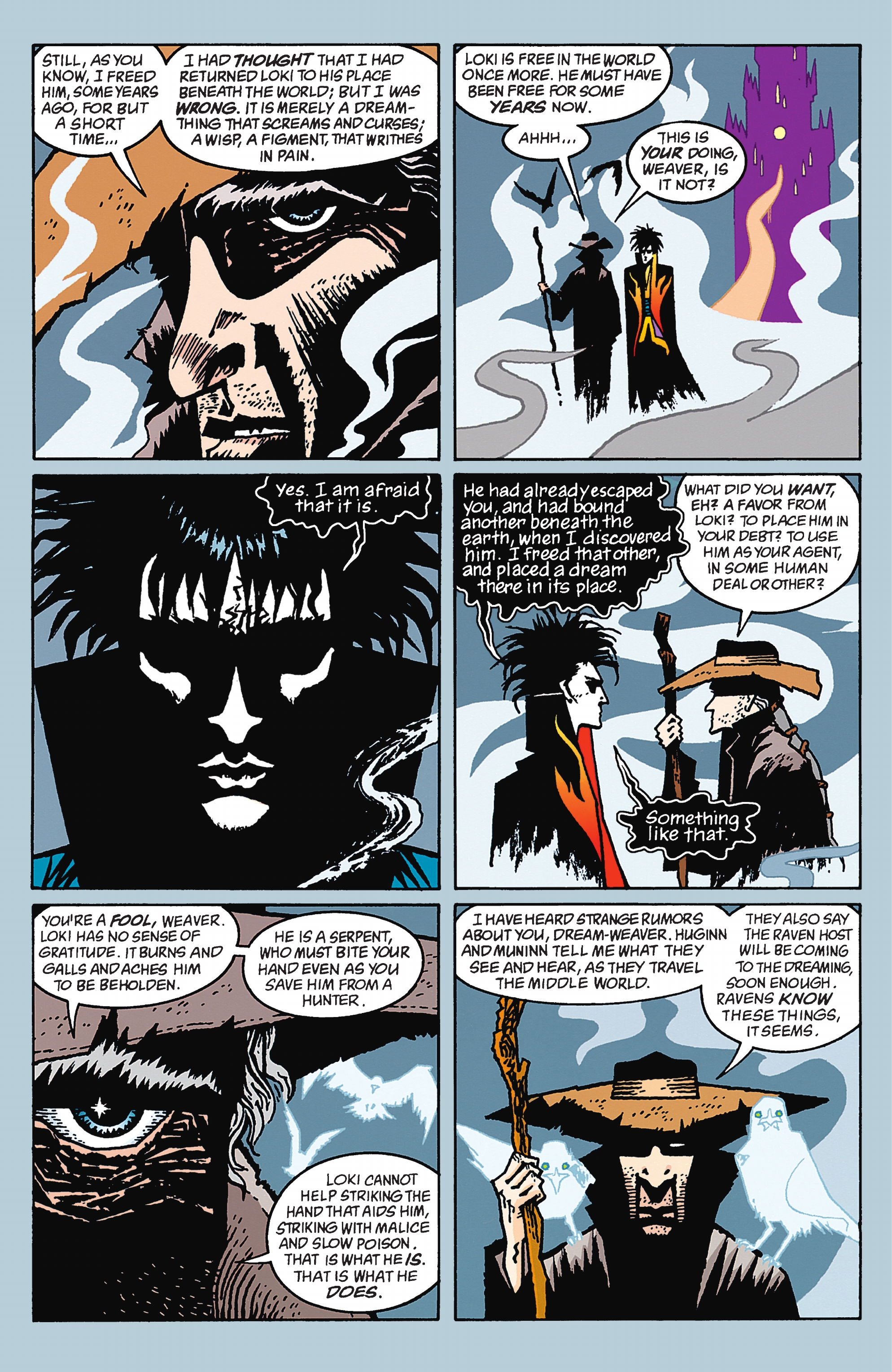 Read online The Sandman (2022) comic -  Issue # TPB 4 (Part 2) - 75