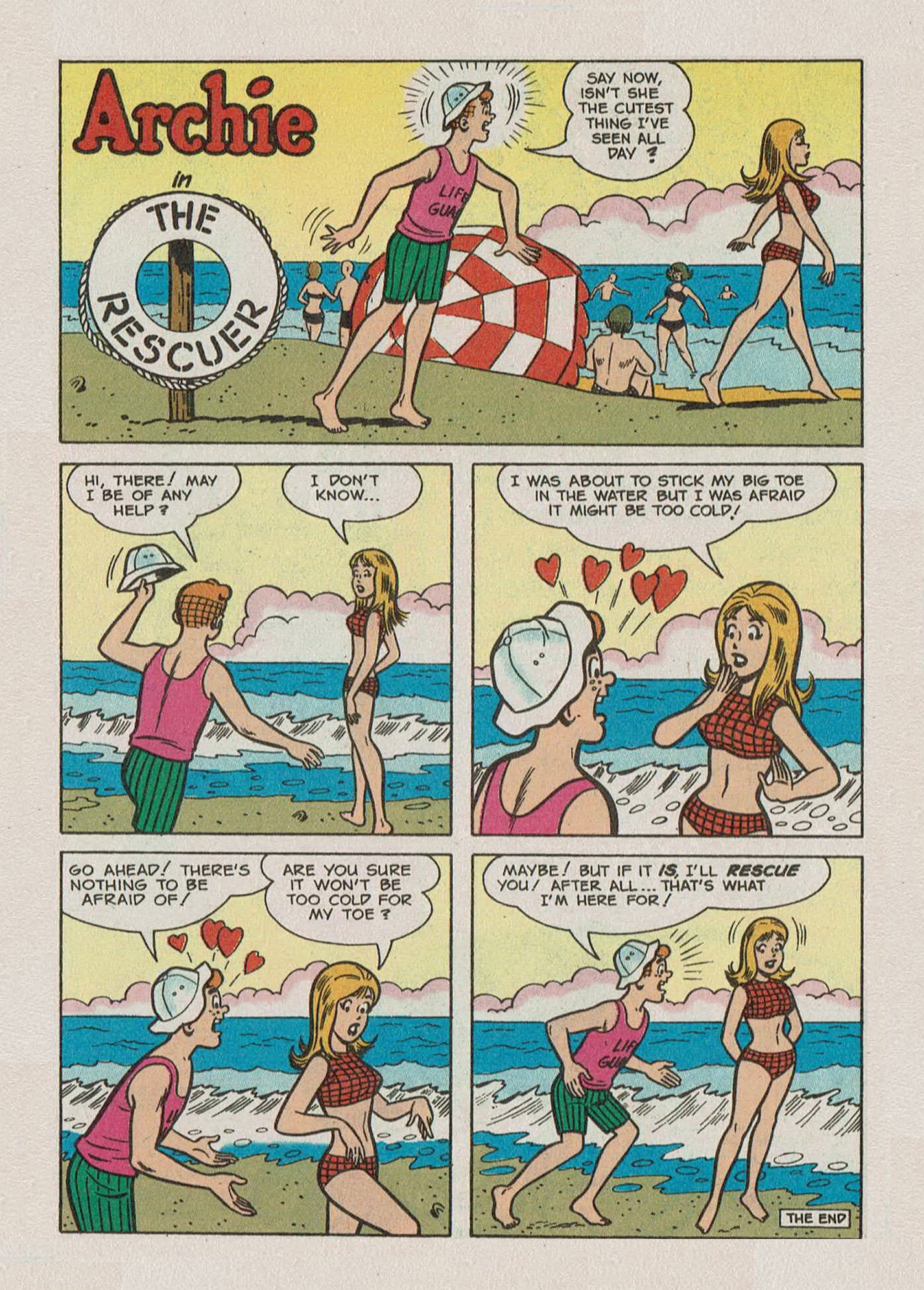 Read online Archie's Pals 'n' Gals Double Digest Magazine comic -  Issue #96 - 42