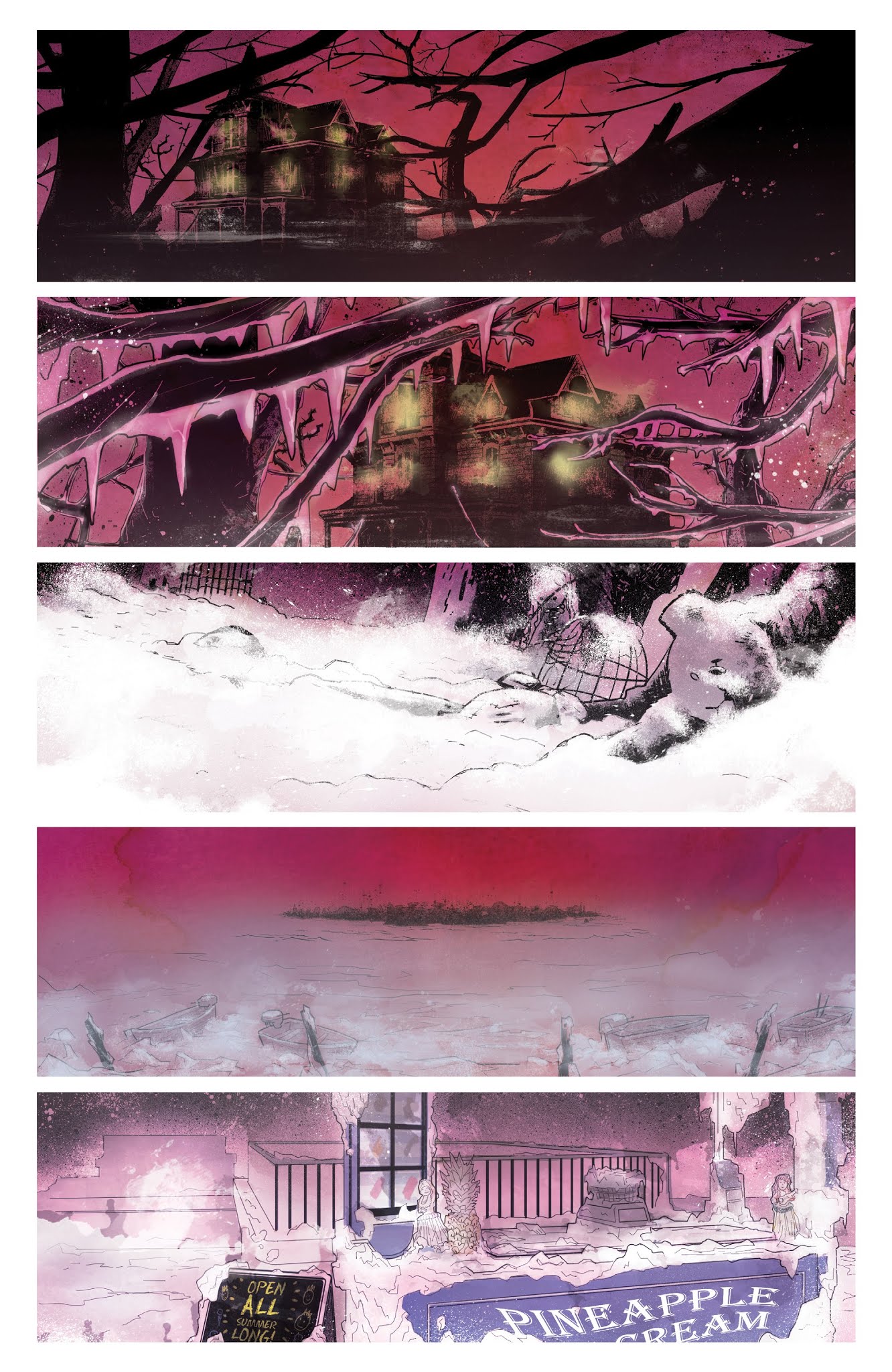 Read online Cold Spots comic -  Issue #5 - 3