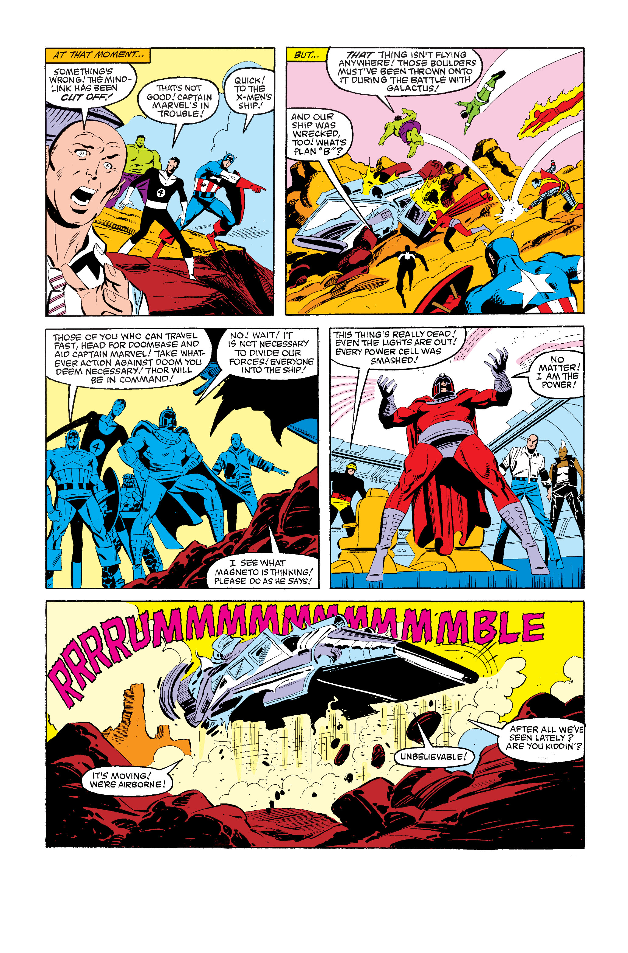Read online Secret Wars Prelude comic -  Issue # Full - 10