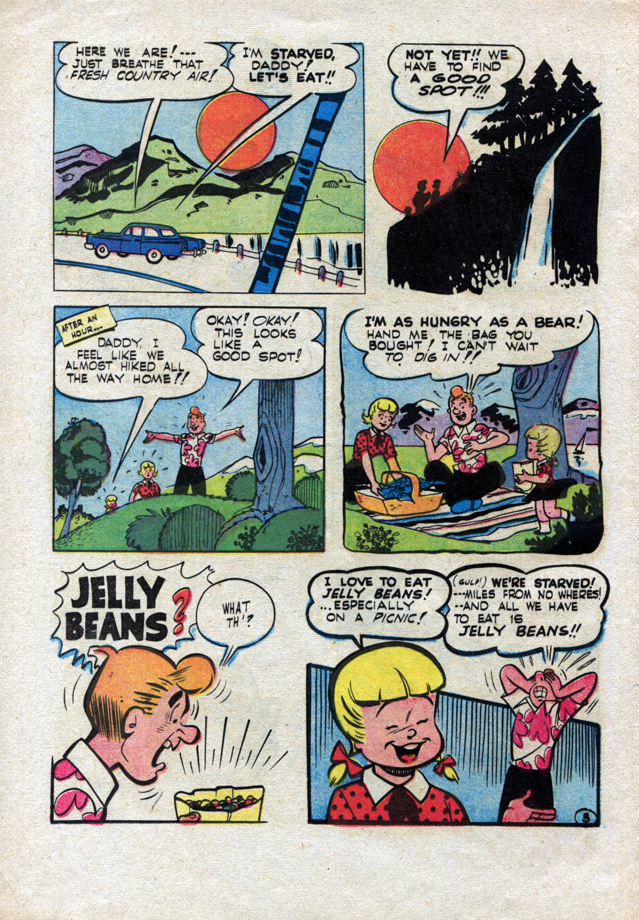 Read online Li'l Jinx (1956) comic -  Issue #15 - 20