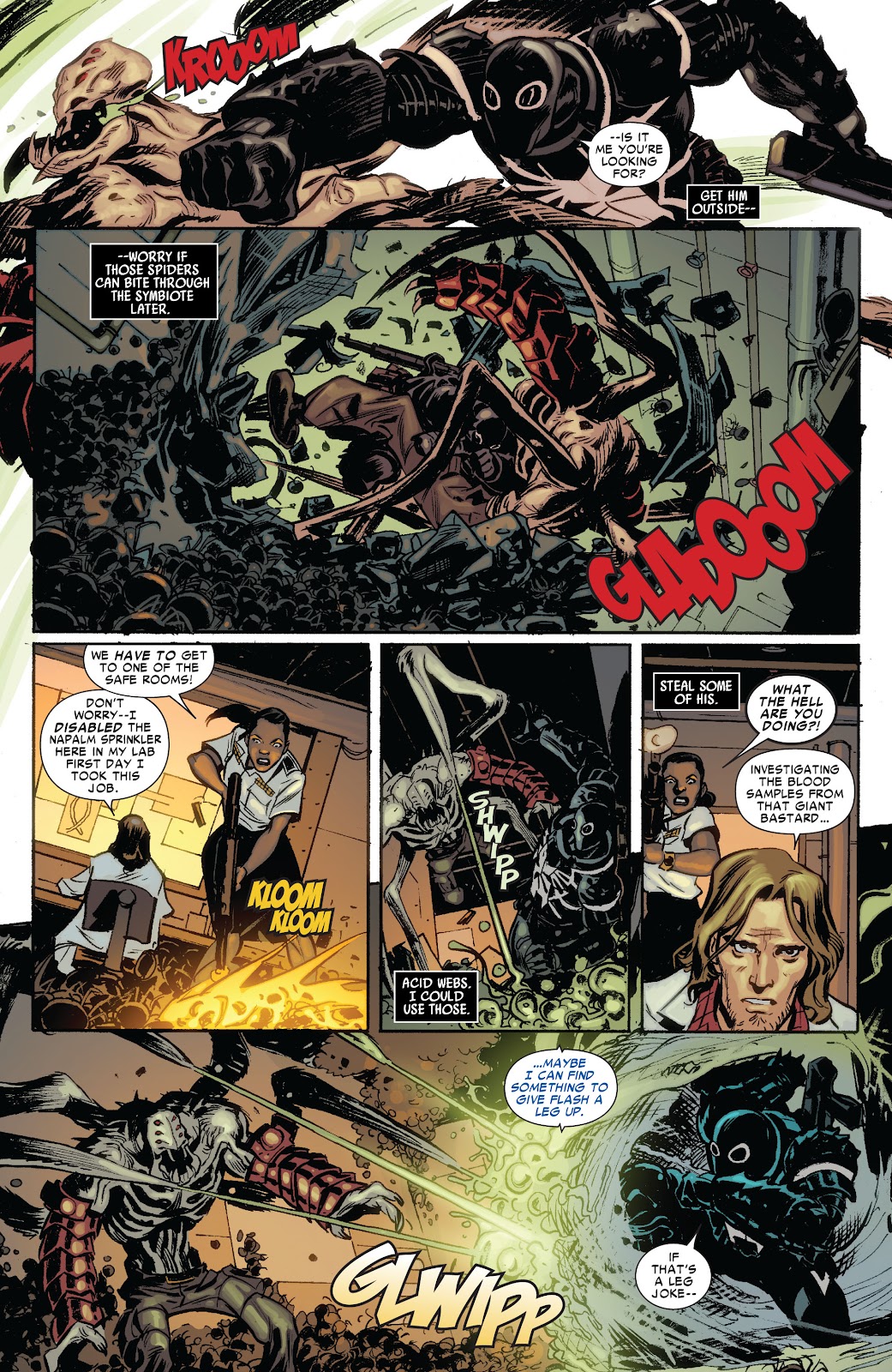Venom (2011) issue 6 - Page 18
