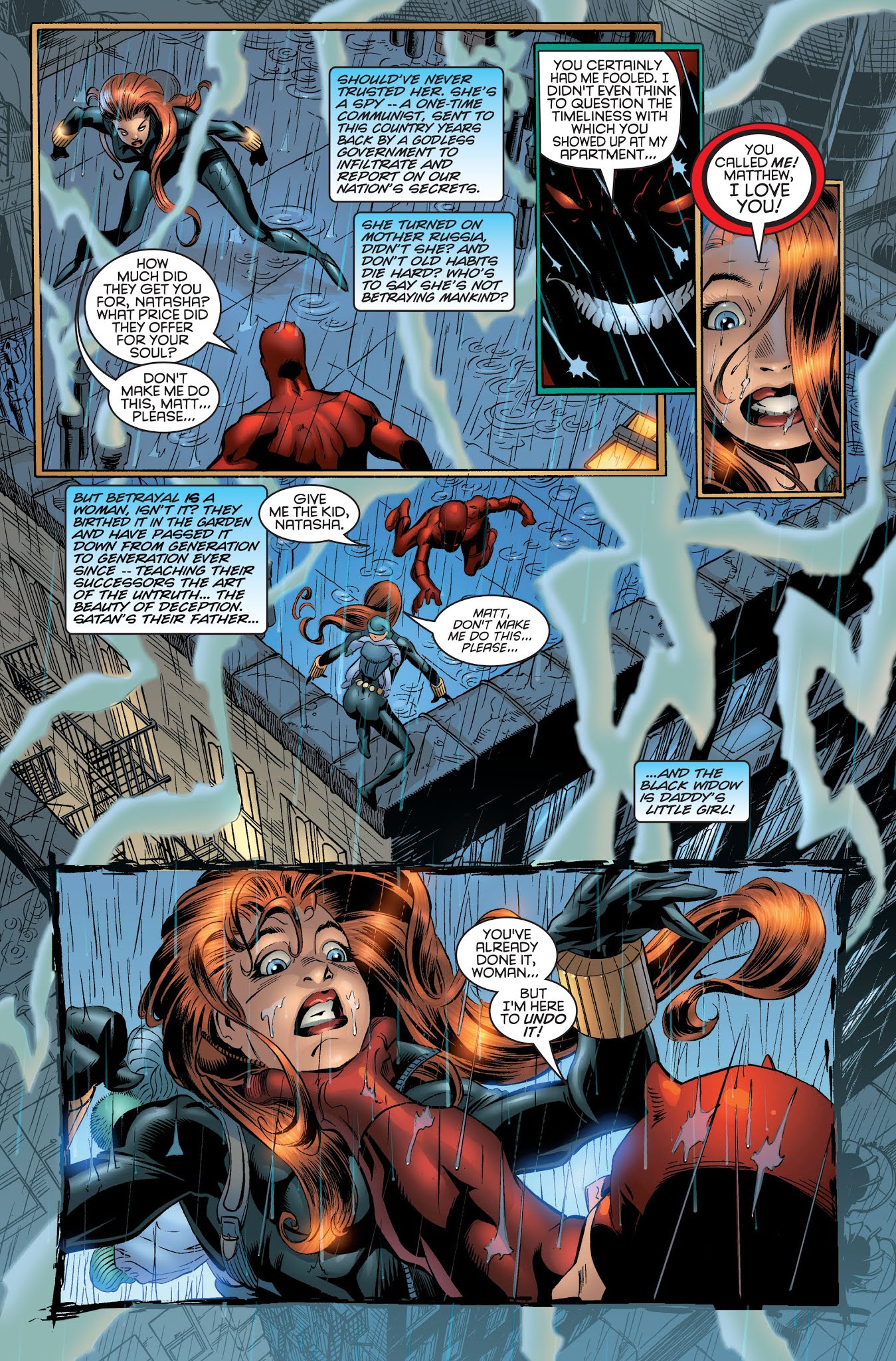 Read online Daredevil: Guardian Devil comic -  Issue # TPB (Part 1) - 74