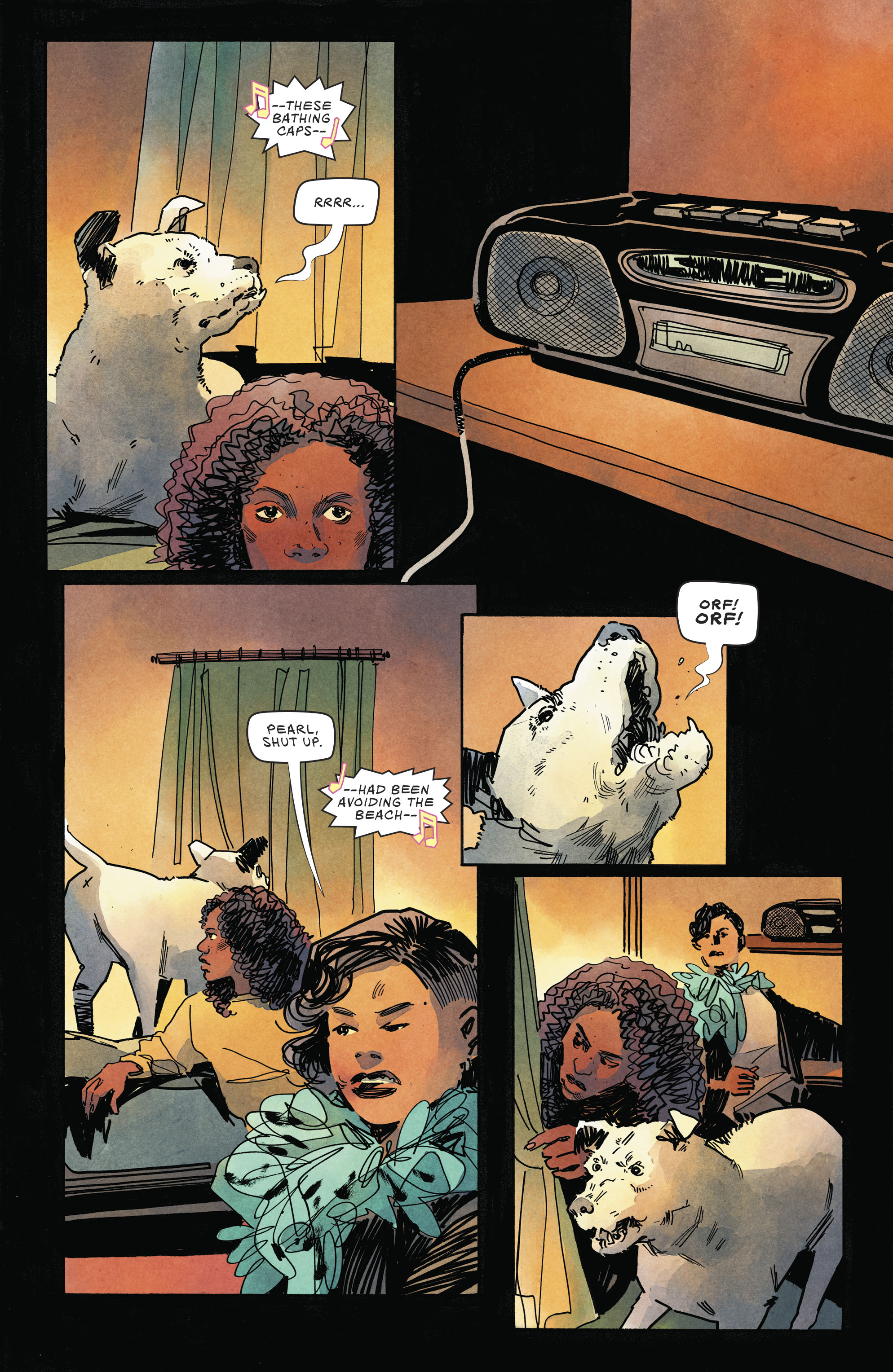 Read online The Low, Low Woods comic -  Issue #4 - 10