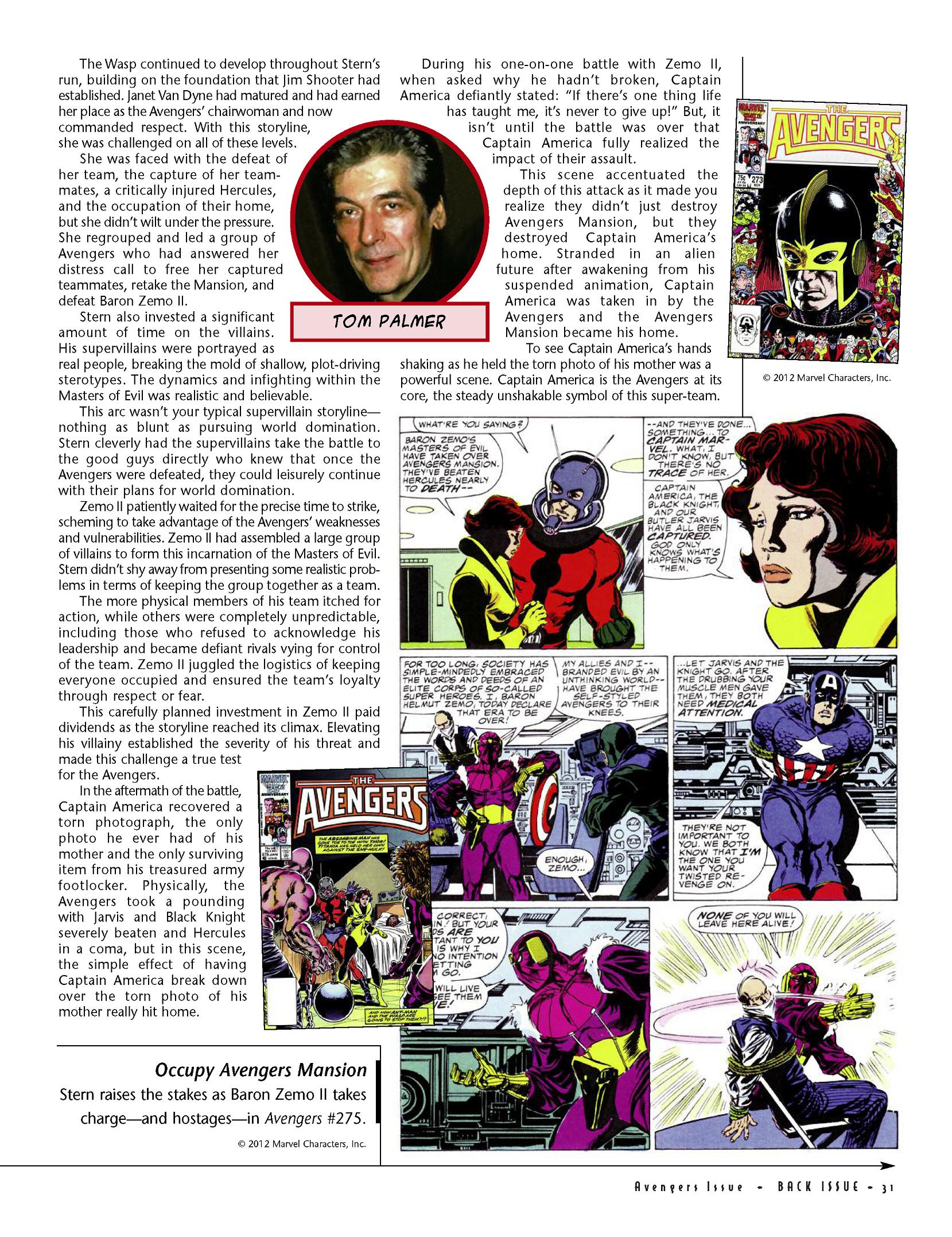 Read online Back Issue comic -  Issue #56 - 31