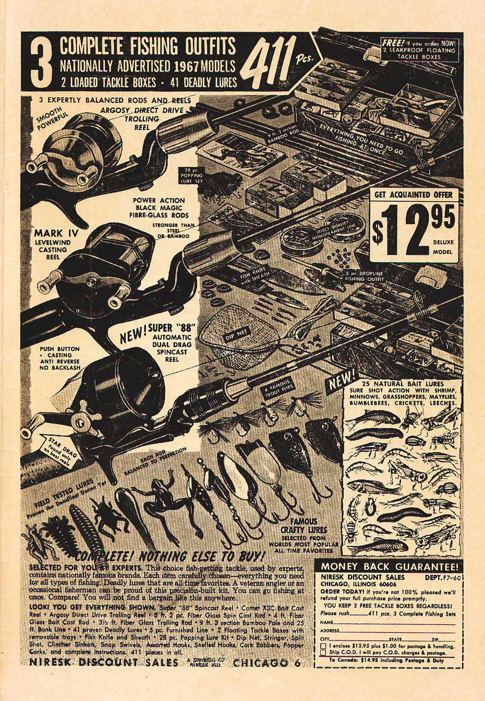 Read online Space Adventures (1968) comic -  Issue #1 - 35