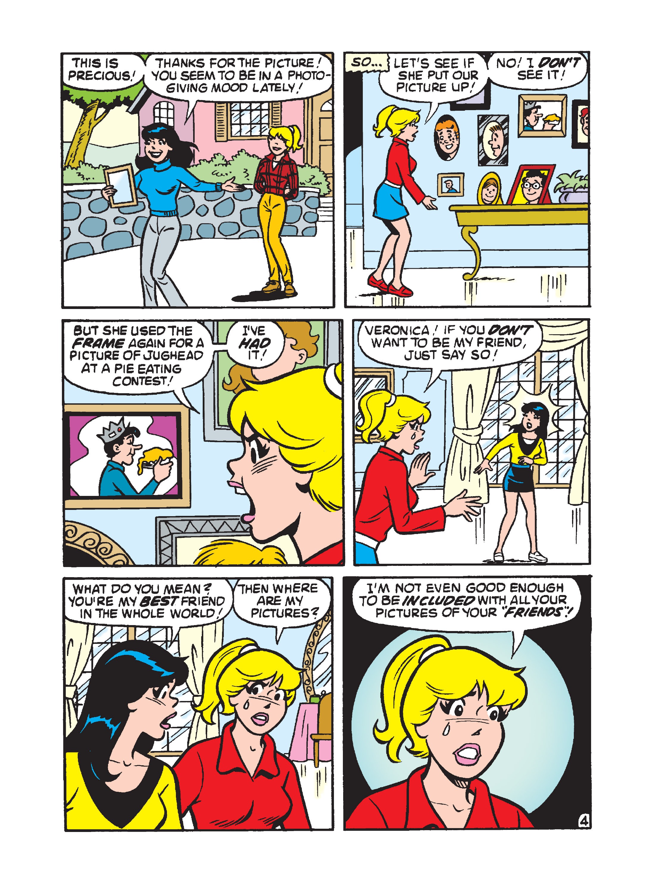 Read online Archie 1000 Page Comics Extravaganza comic -  Issue # TPB (Part 8) - 40
