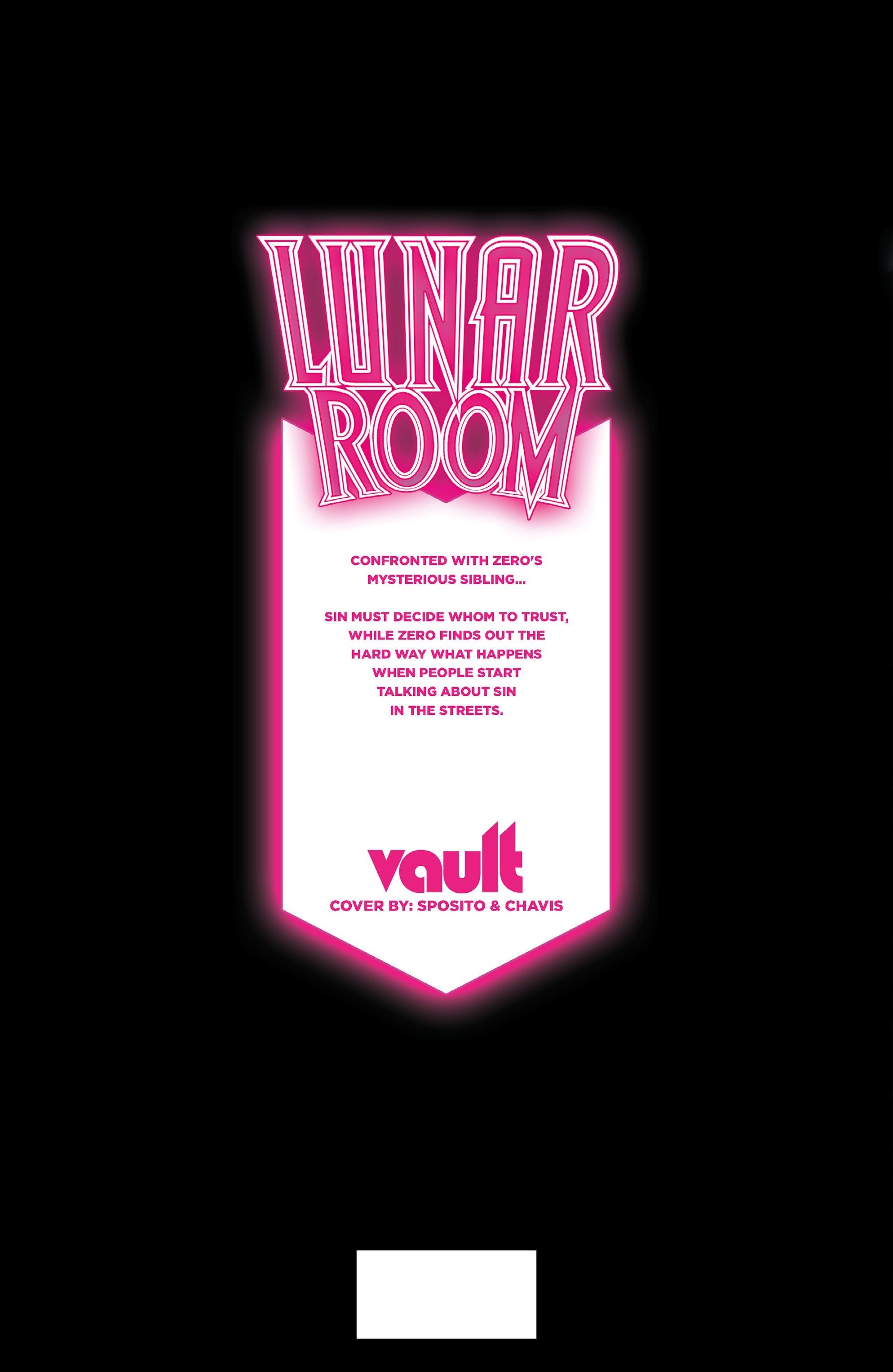 Read online Lunar Room comic -  Issue #3 - 33