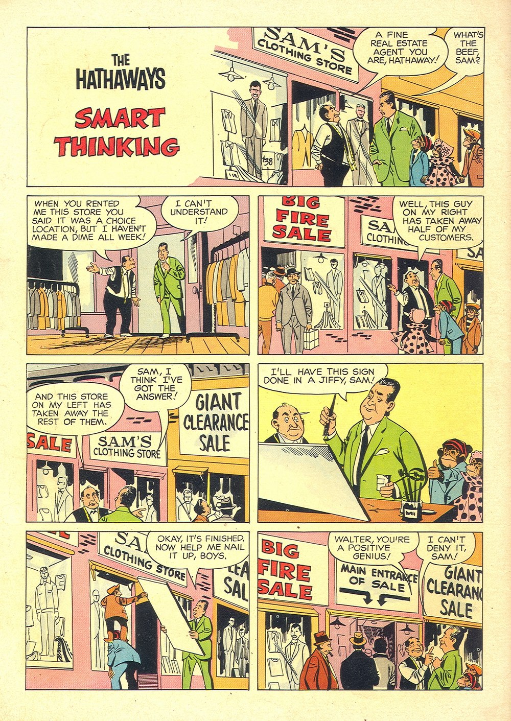 Read online Four Color Comics comic -  Issue #1298 - 36