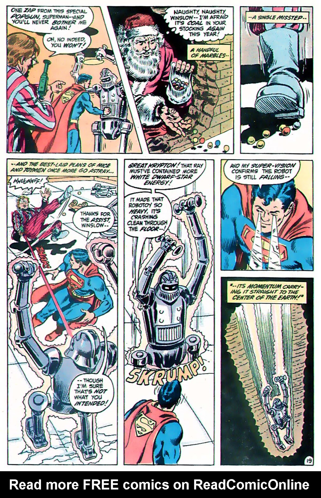 DC Comics Presents (1978) issue 67 - Page 20