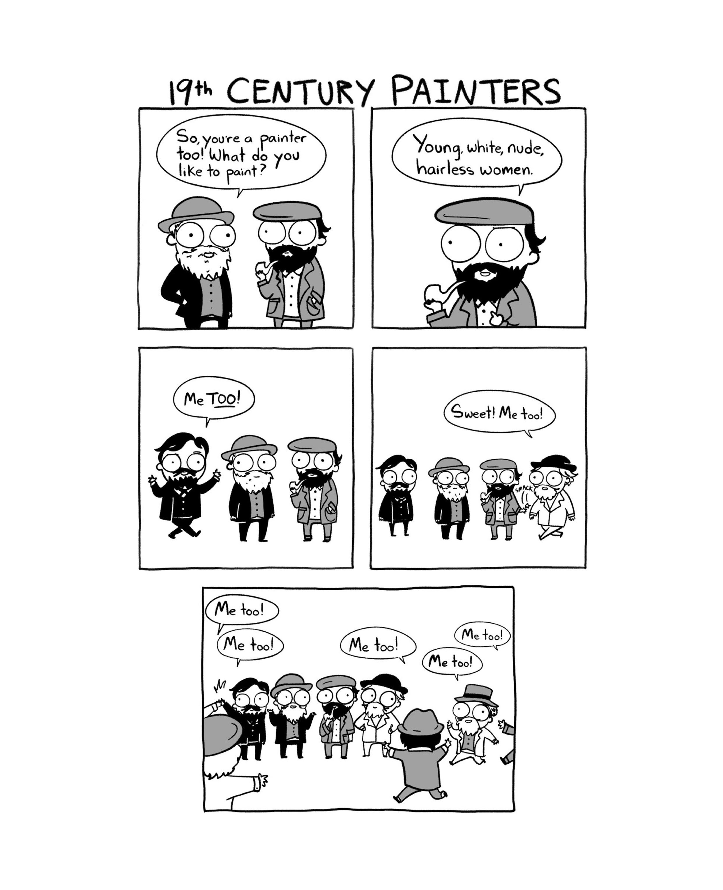 Read online Big Mushy Happy Lump: A "Sarah's Scribbles" Collection comic -  Issue # TPB - 116