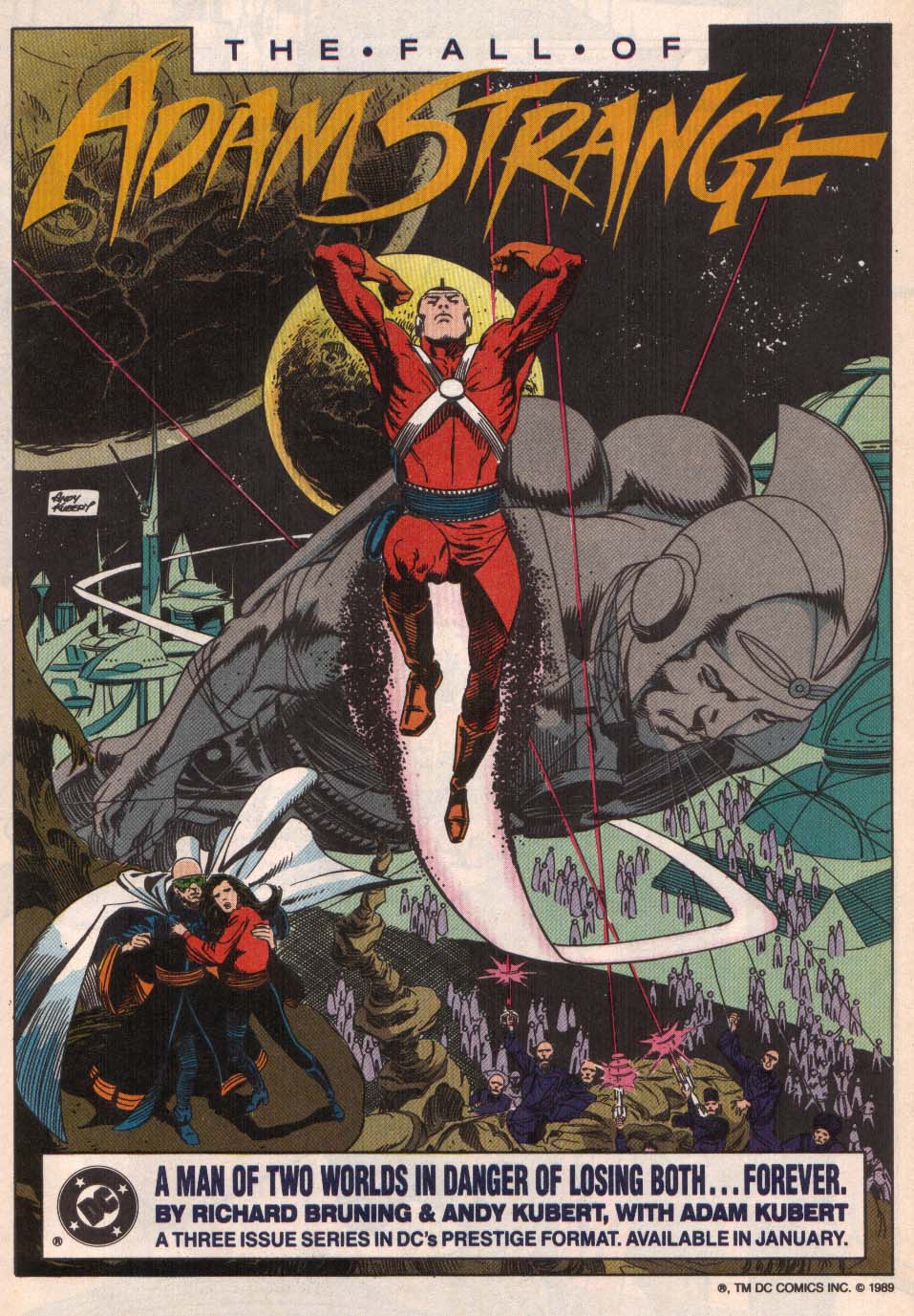 Read online Time Masters comic -  Issue #1 - 15
