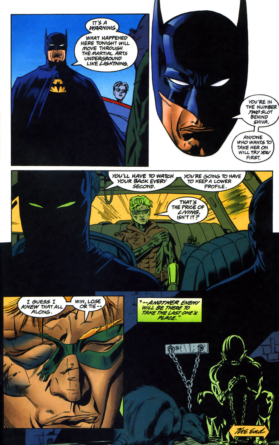 Green Arrow (1988) issue 135 - Page 24