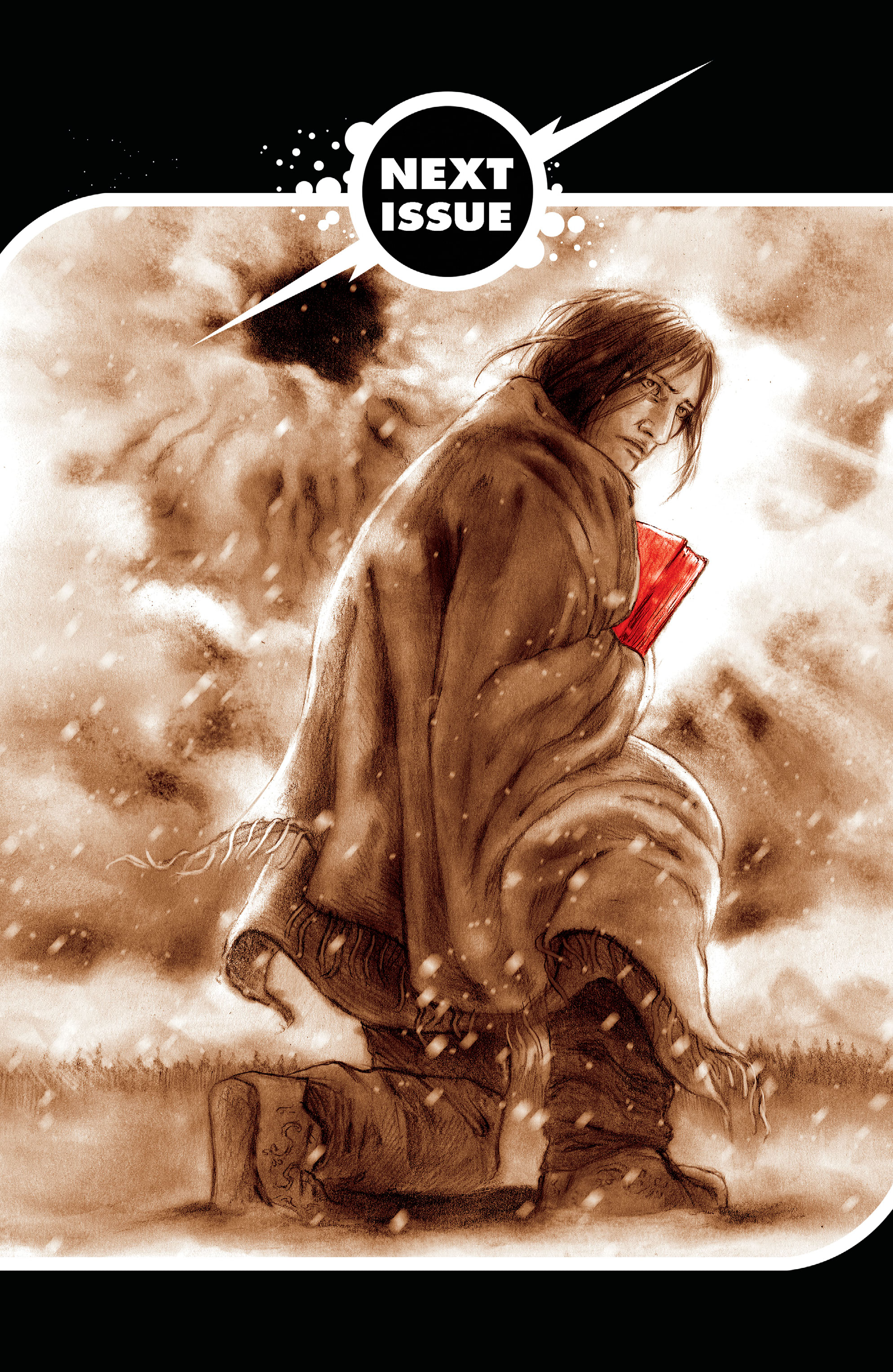 Read online Black Stars Above comic -  Issue #4 - 29