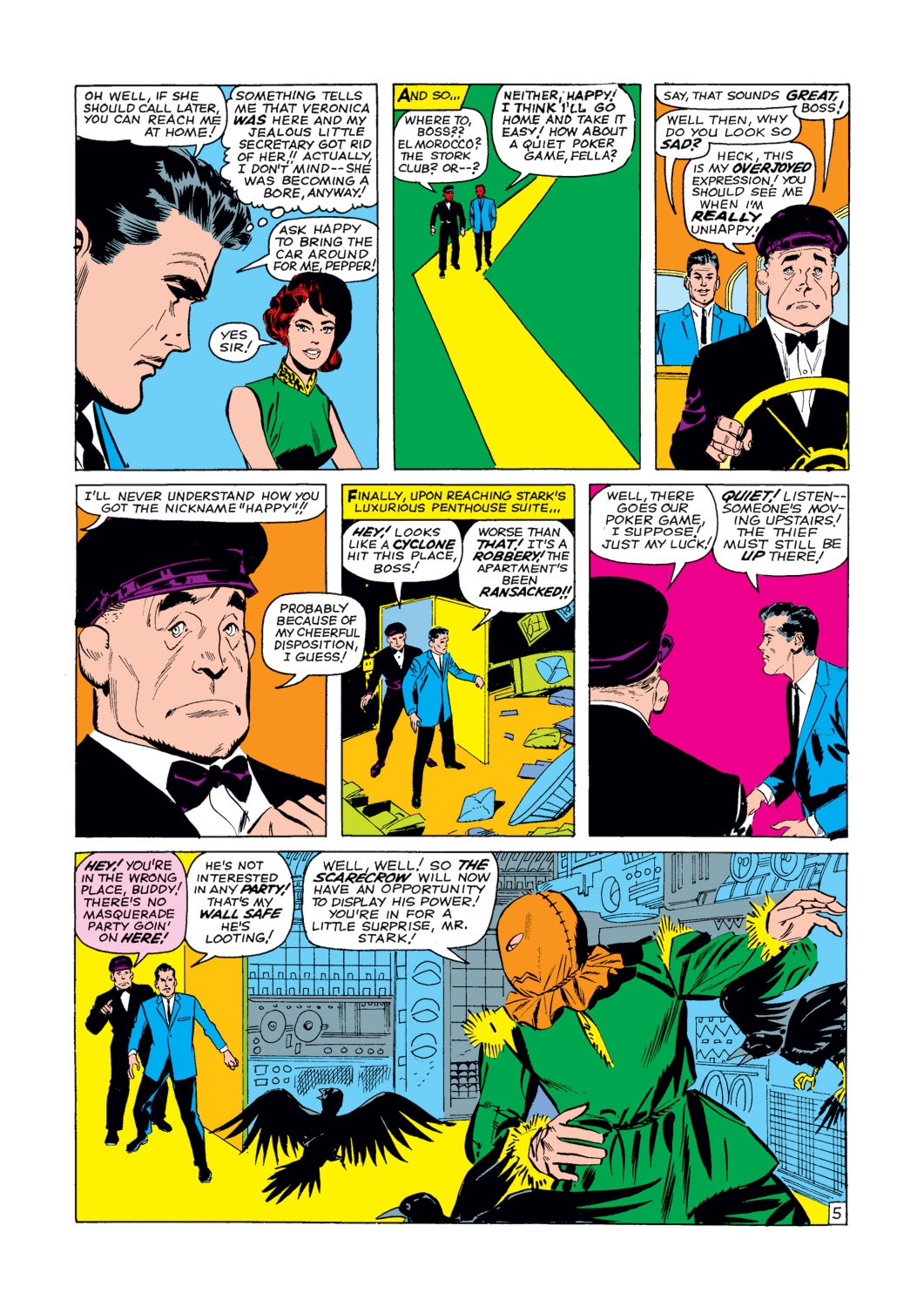 Tales of Suspense (1959) 51 Page 5