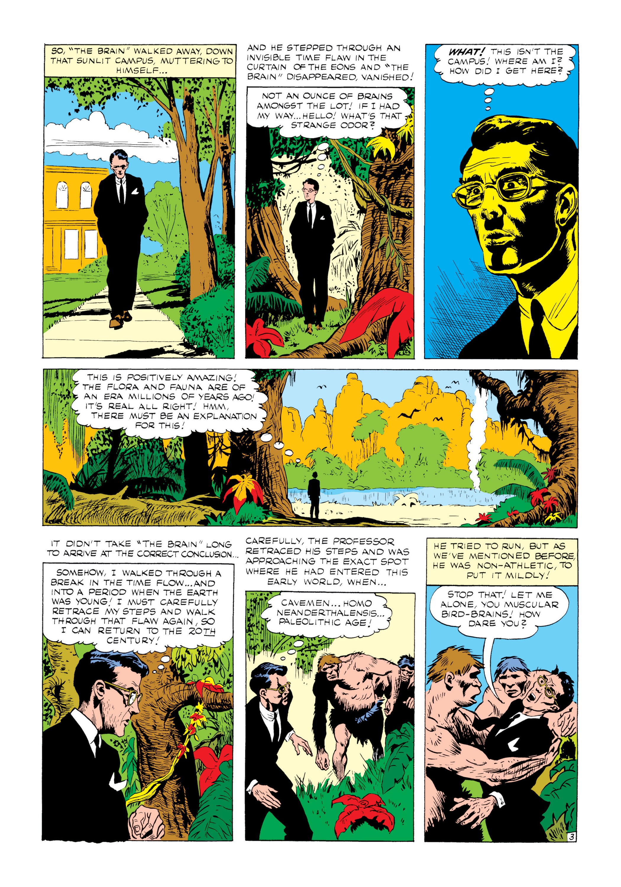 Read online Marvel Masterworks: Atlas Era Strange Tales comic -  Issue # TPB 5 (Part 1) - 80