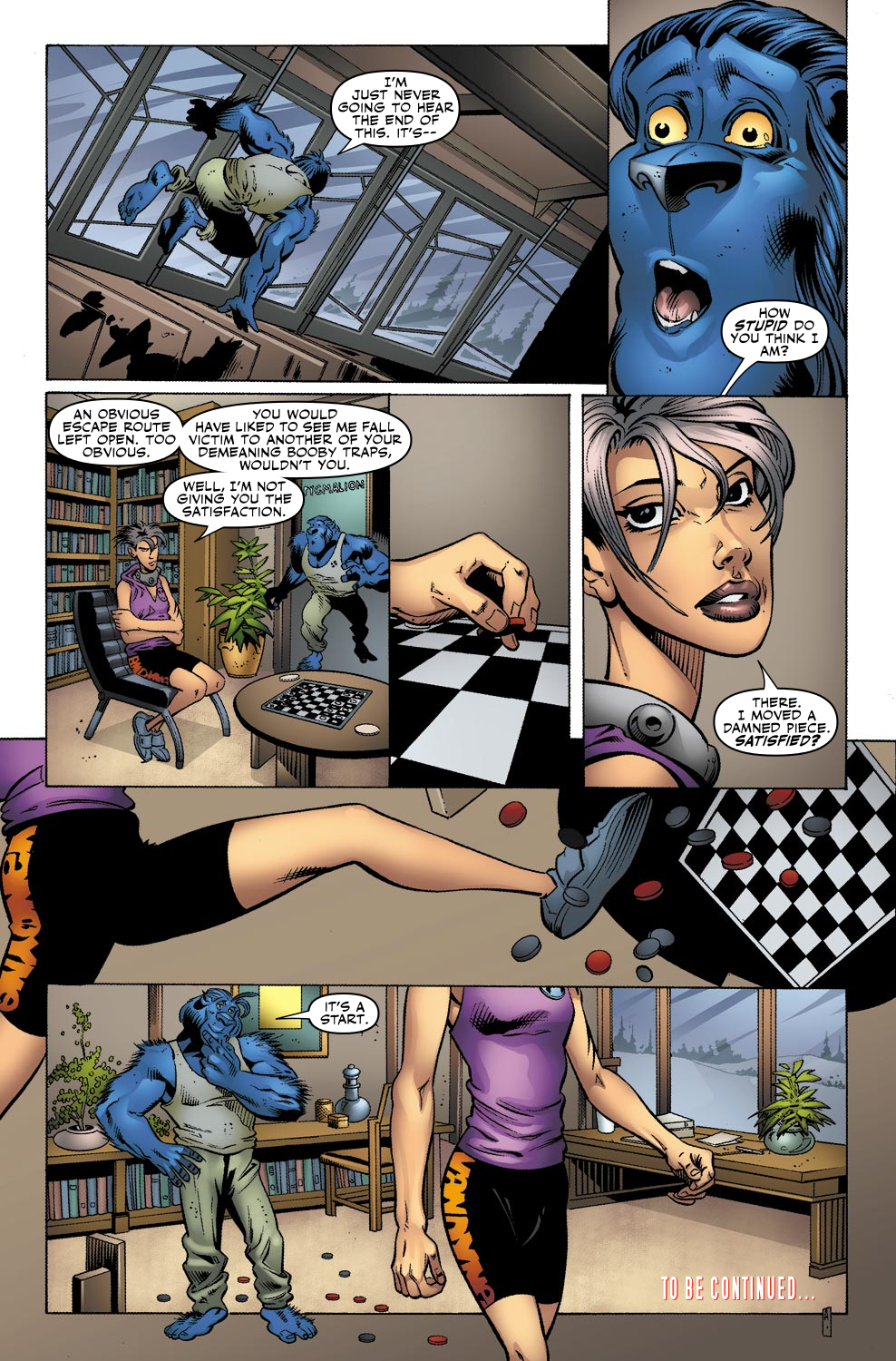 Read online Wonder Man (2007) comic -  Issue #2 - 22