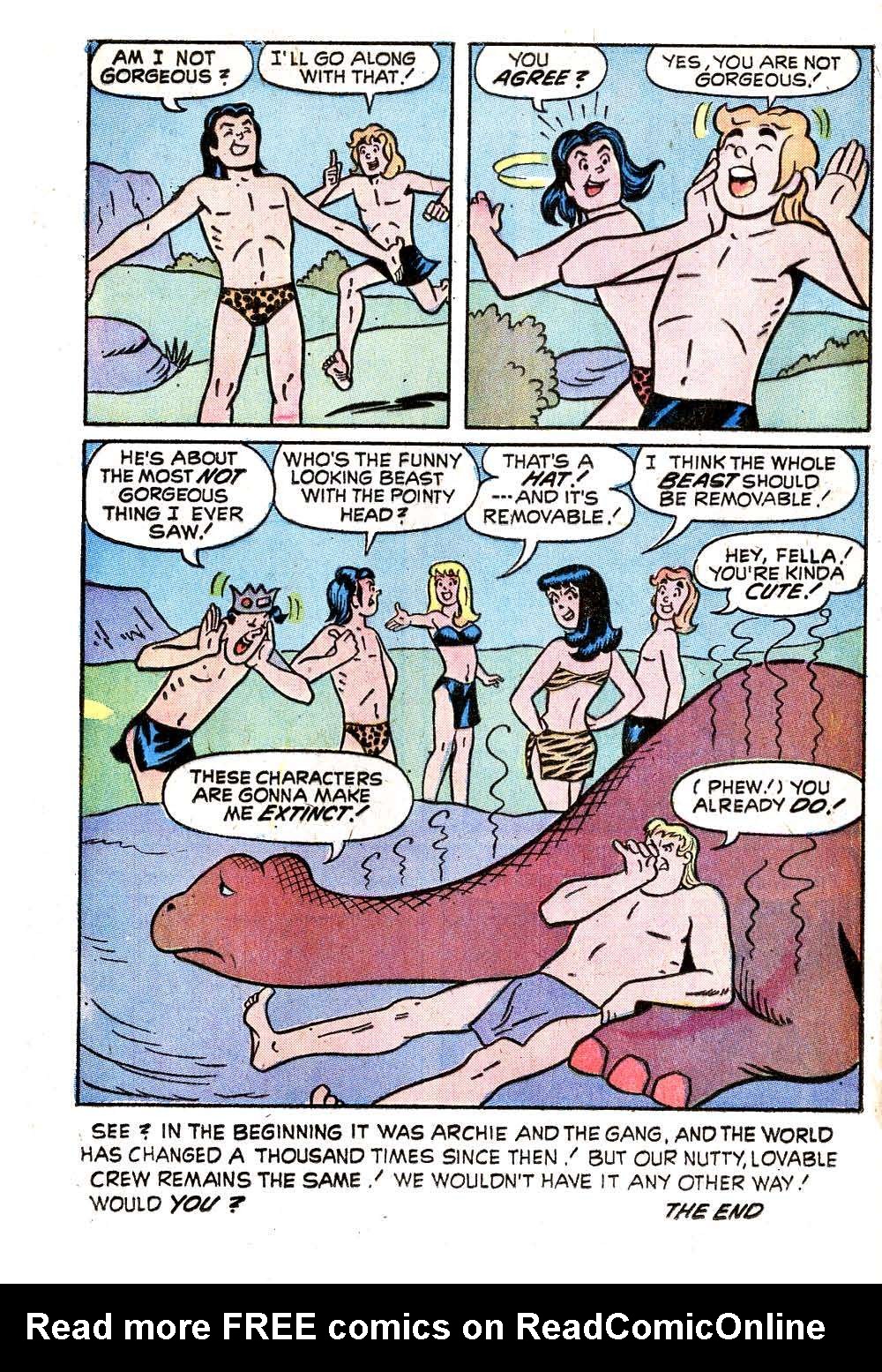 Read online Archie (1960) comic -  Issue #227 - 24