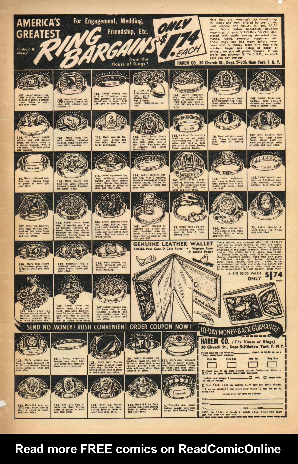 Read online Archie's Pal Jughead comic -  Issue #44 - 35