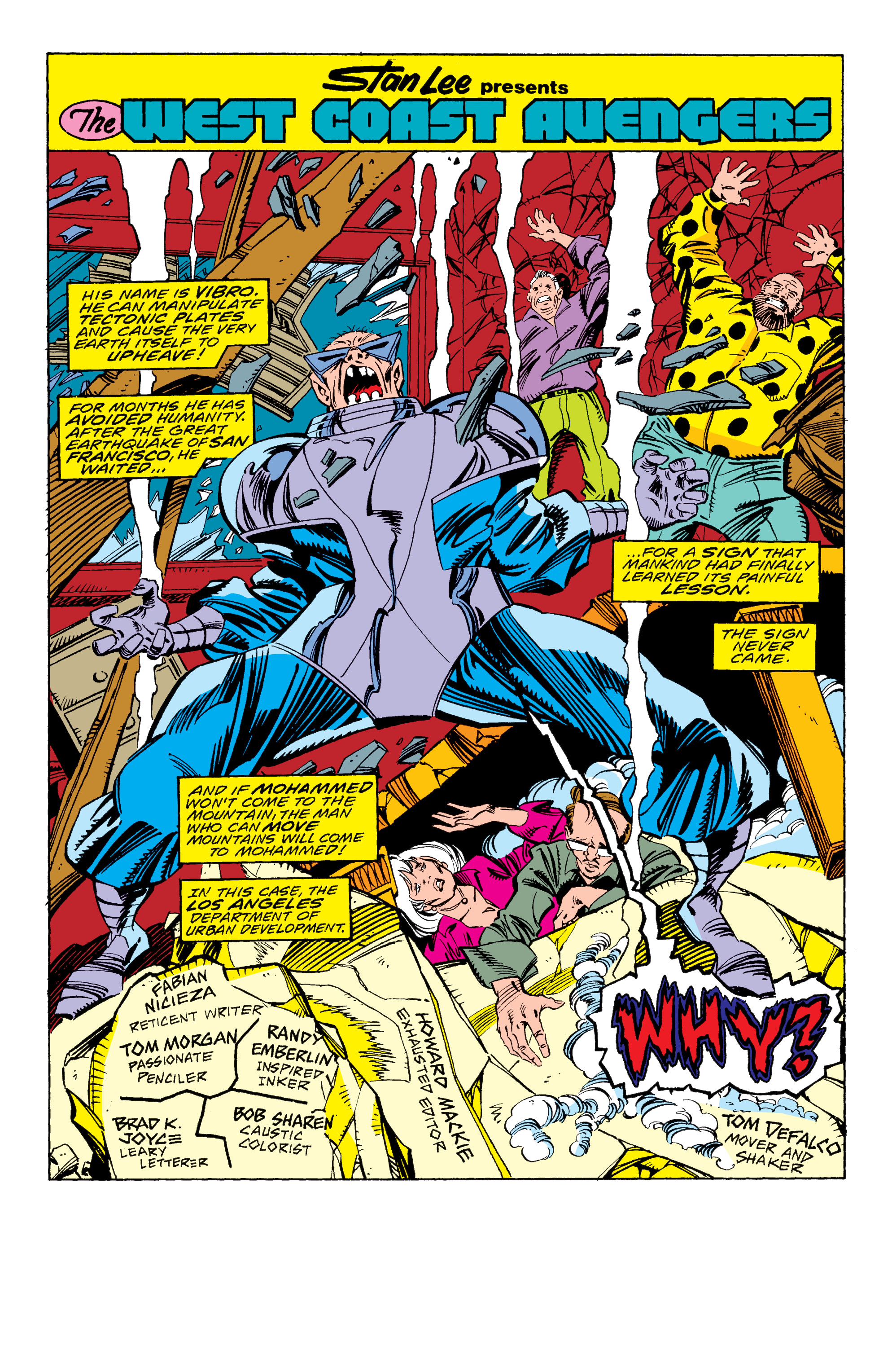 Read online Avengers West Coast Epic Collection: How The West Was Won comic -  Issue #Avengers West Coast Epic Collection Darker Than Scarlet (Part 2) - 90