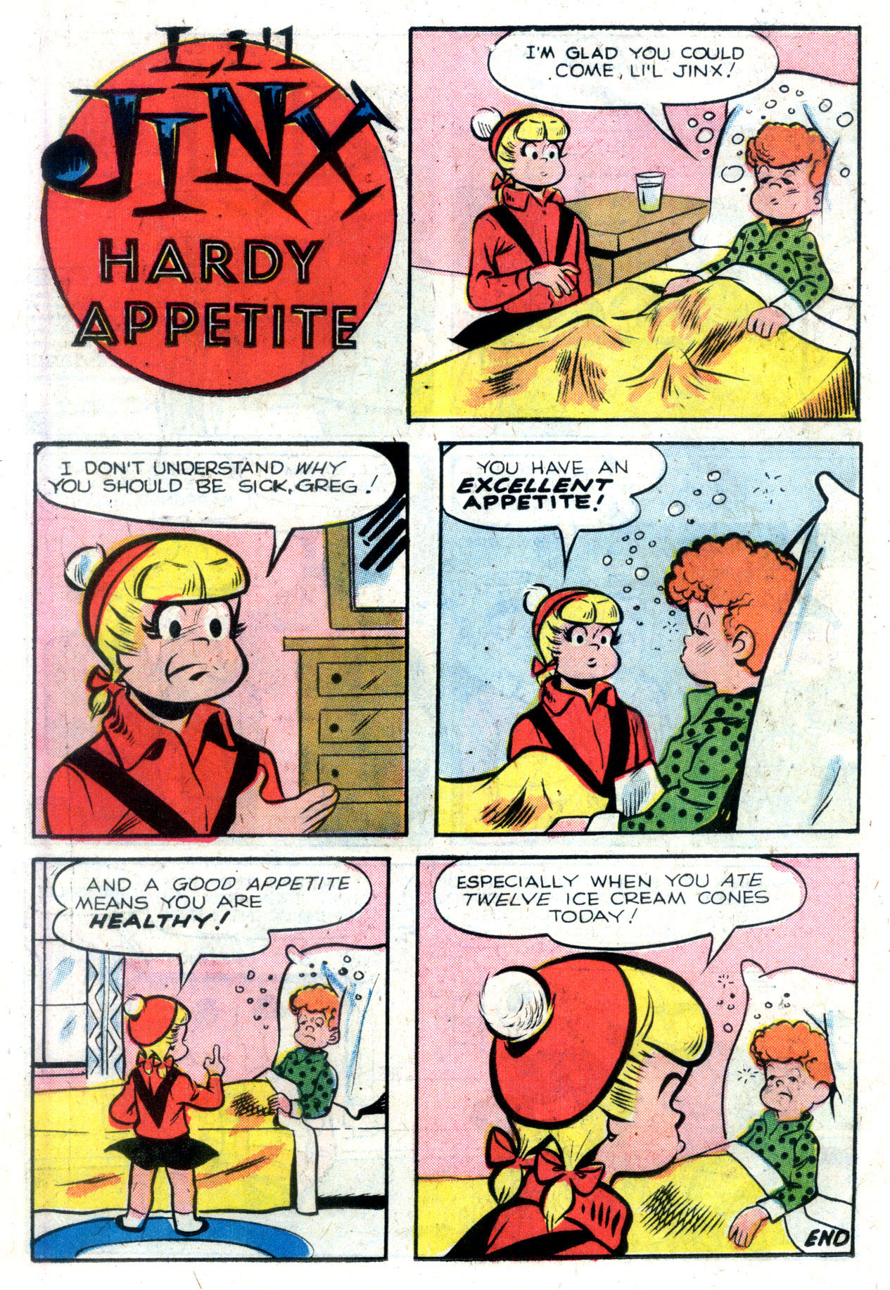 Read online Life With Archie (1958) comic -  Issue #48 - 18