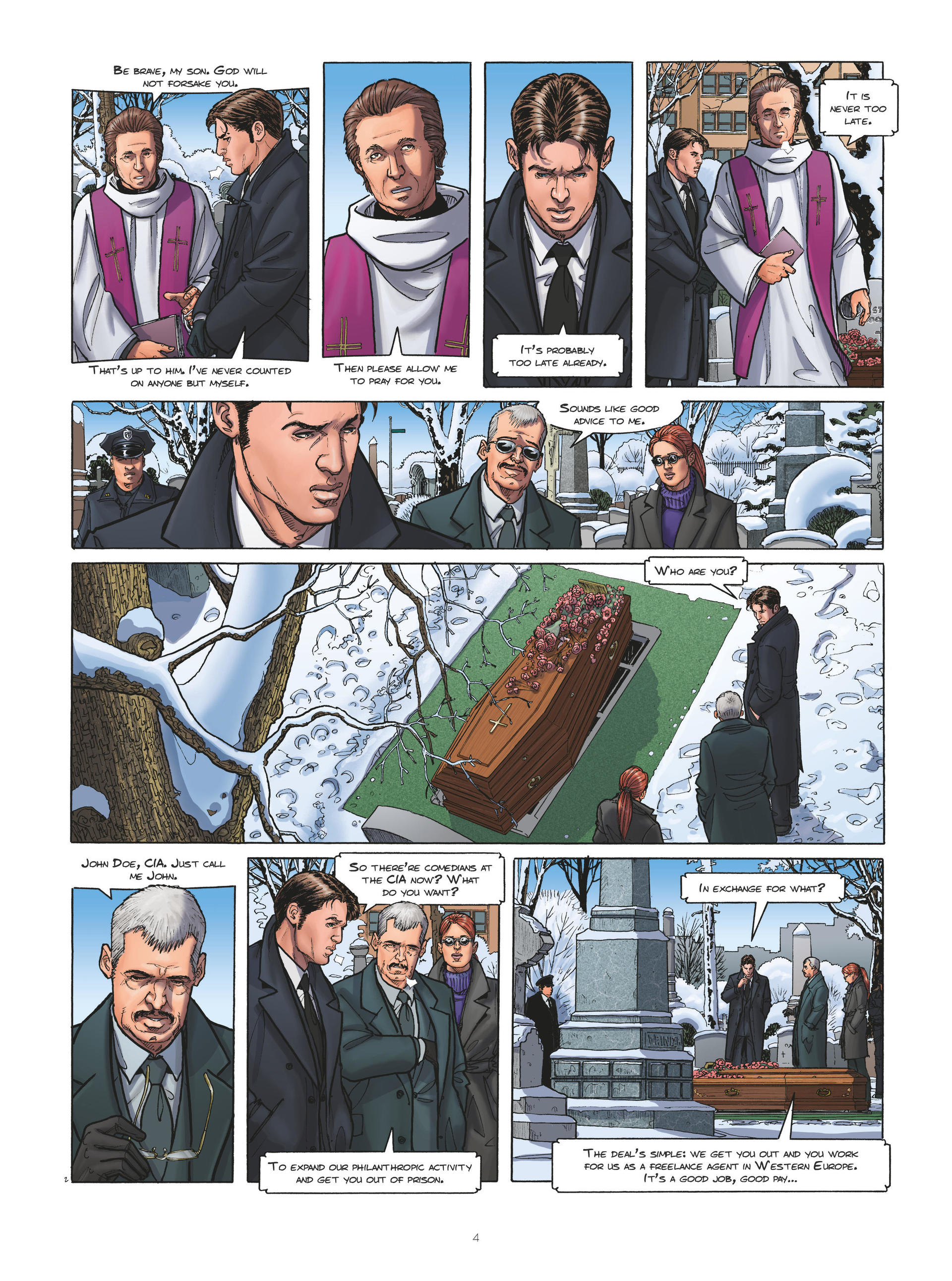 Read online Sisco comic -  Issue #7 - 4