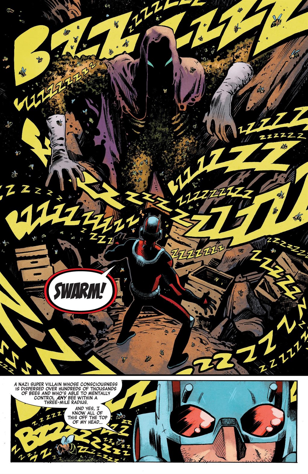 Read online Ant-Man: The Saga Of Scott Lang comic -  Issue # TPB (Part 3) - 29