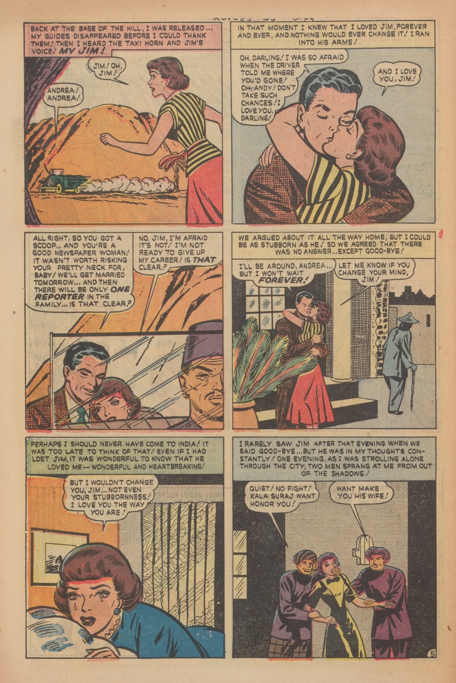 Read online Lovers comic -  Issue #26 - 44