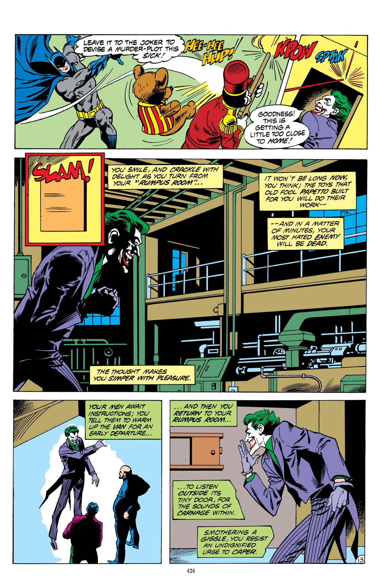 Read online Tales of the Batman: Gerry Conway comic -  Issue # TPB 1 (Part 5) - 32