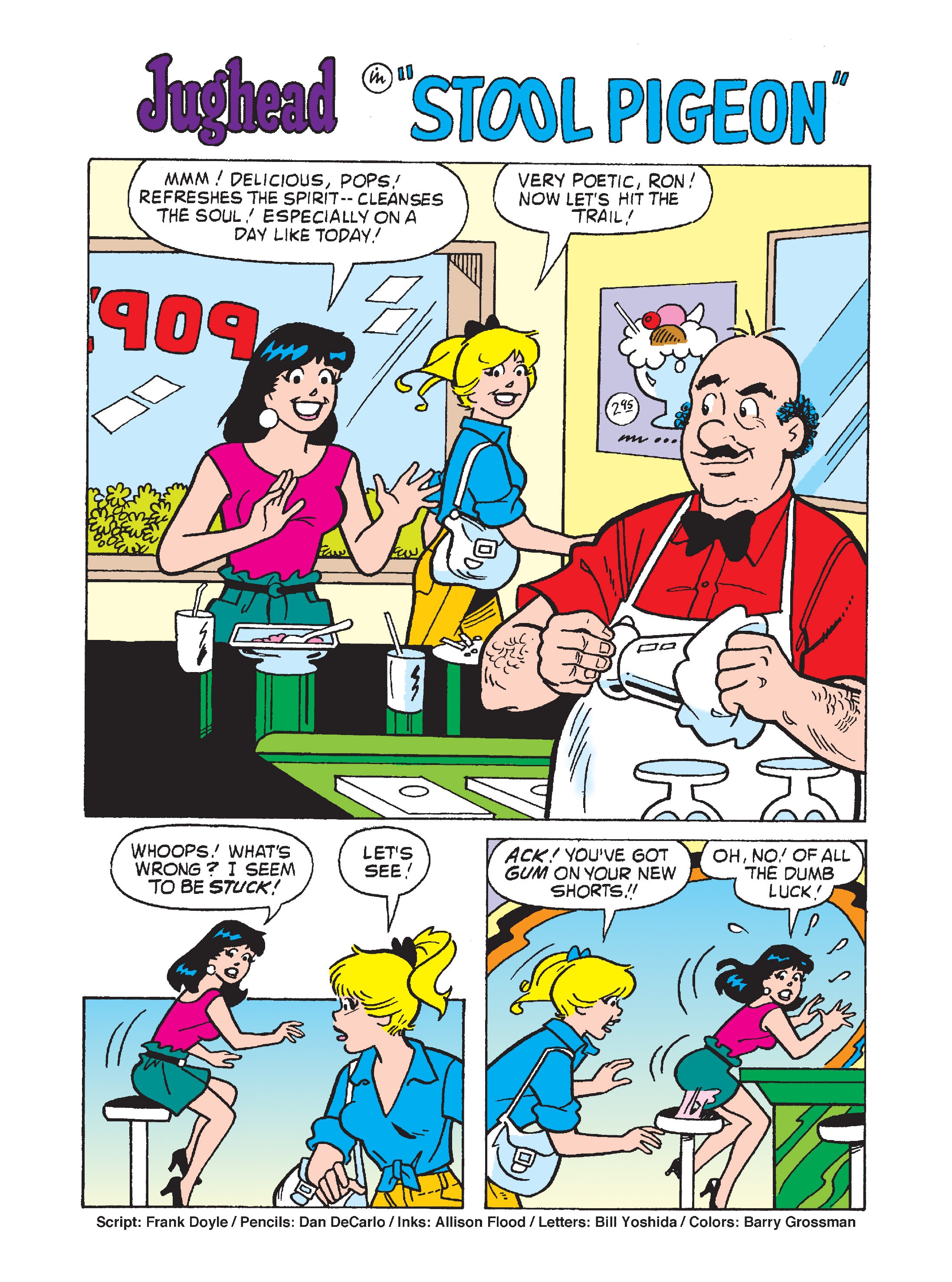Read online Archie 1000 Page Comics Extravaganza comic -  Issue # TPB (Part 8) - 75