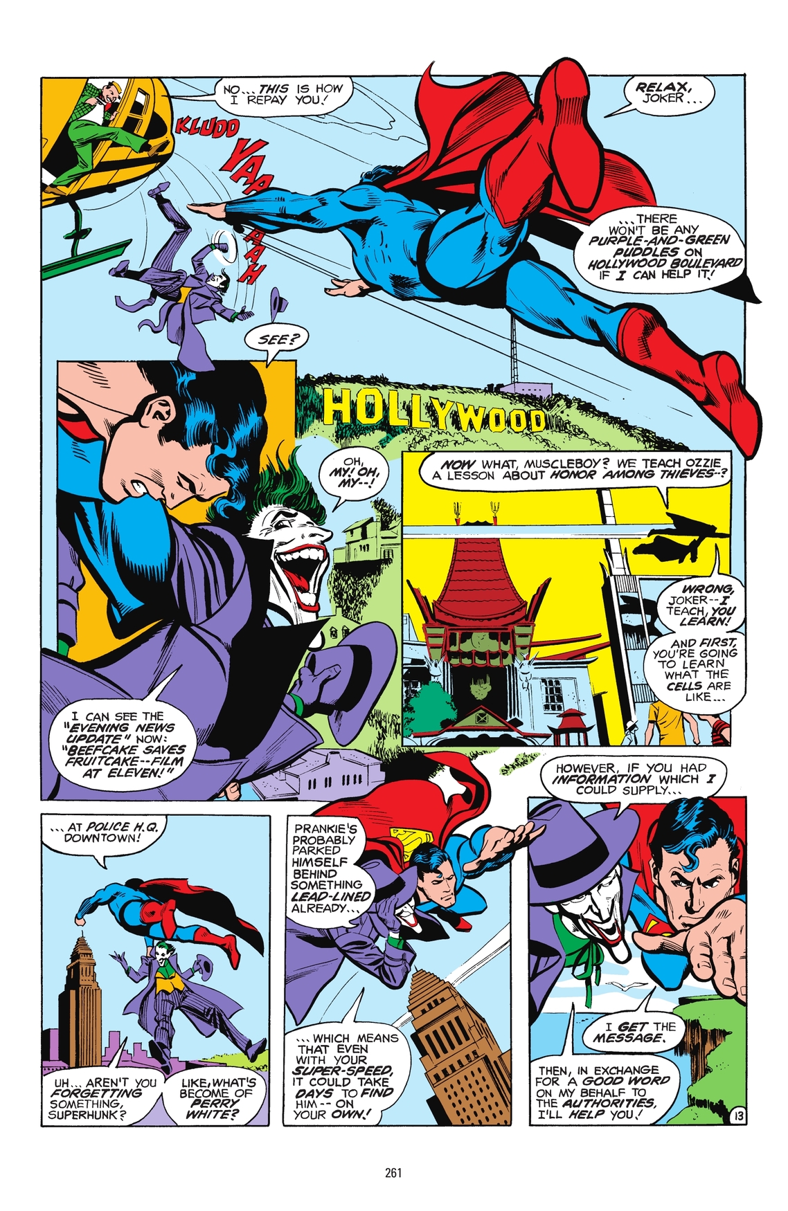 Read online Legends of the Dark Knight: Jose Luis Garcia-Lopez comic -  Issue # TPB (Part 3) - 62