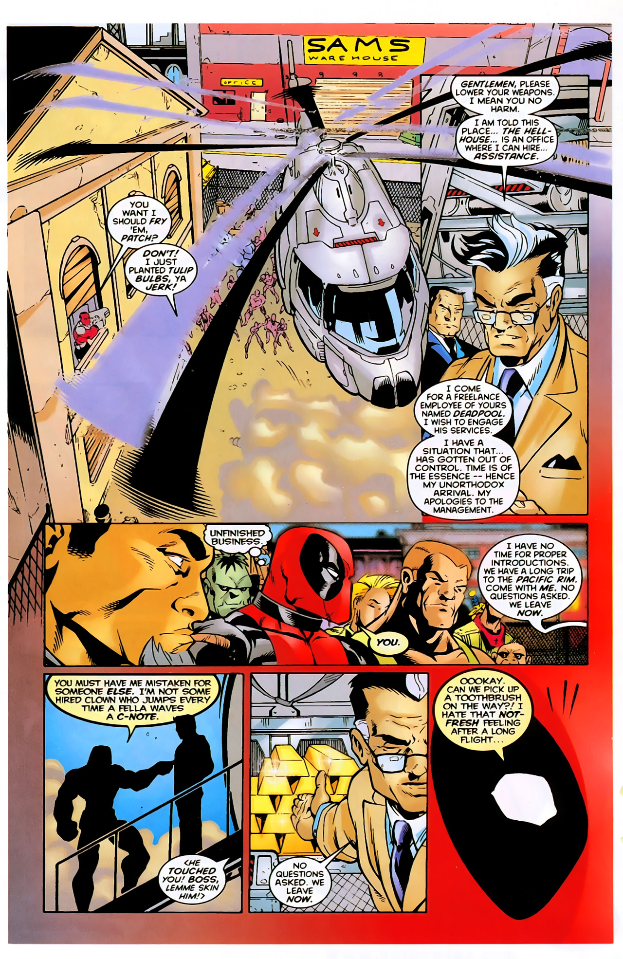Read online Deadpool (2008) comic -  Issue #900 - 79