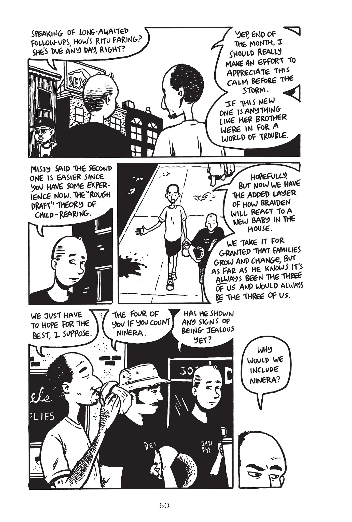 Read online Our Expanding Universe comic -  Issue # TPB - 60