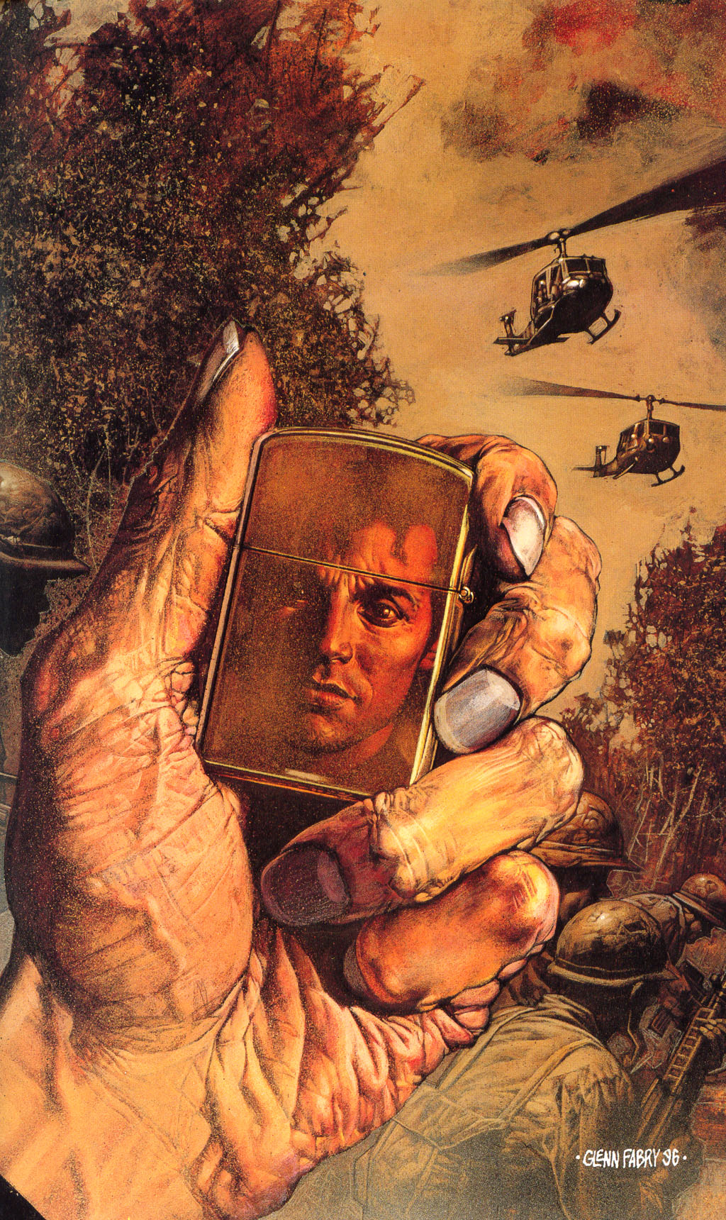 Read online Preacher: Dead or Alive comic -  Issue # TPB (Part 1) - 47